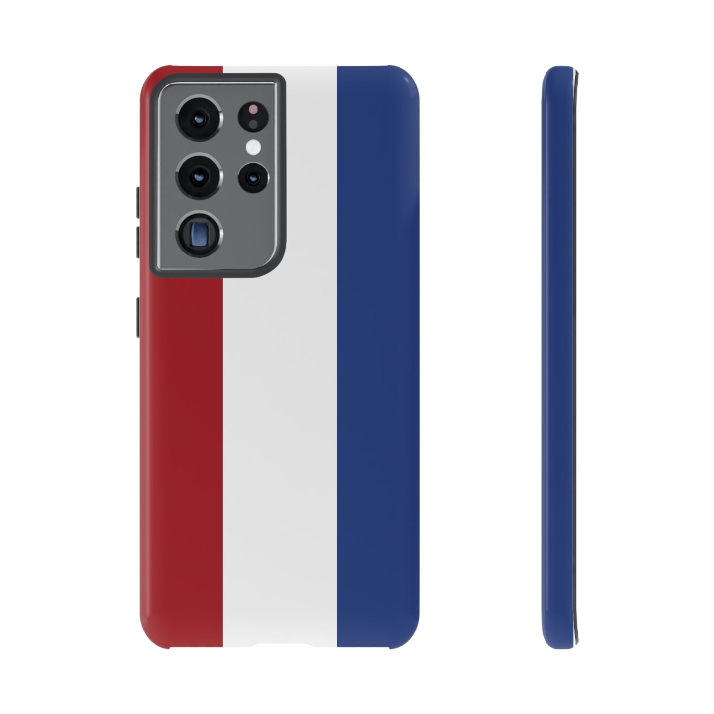 The Netherlands Flag Phone Case | iPhone 15 Plus/ Pro, 14, 13, 12| Google Pixel 7, Pro, 5| Samsung Galaxy S23 All Major Phone Models