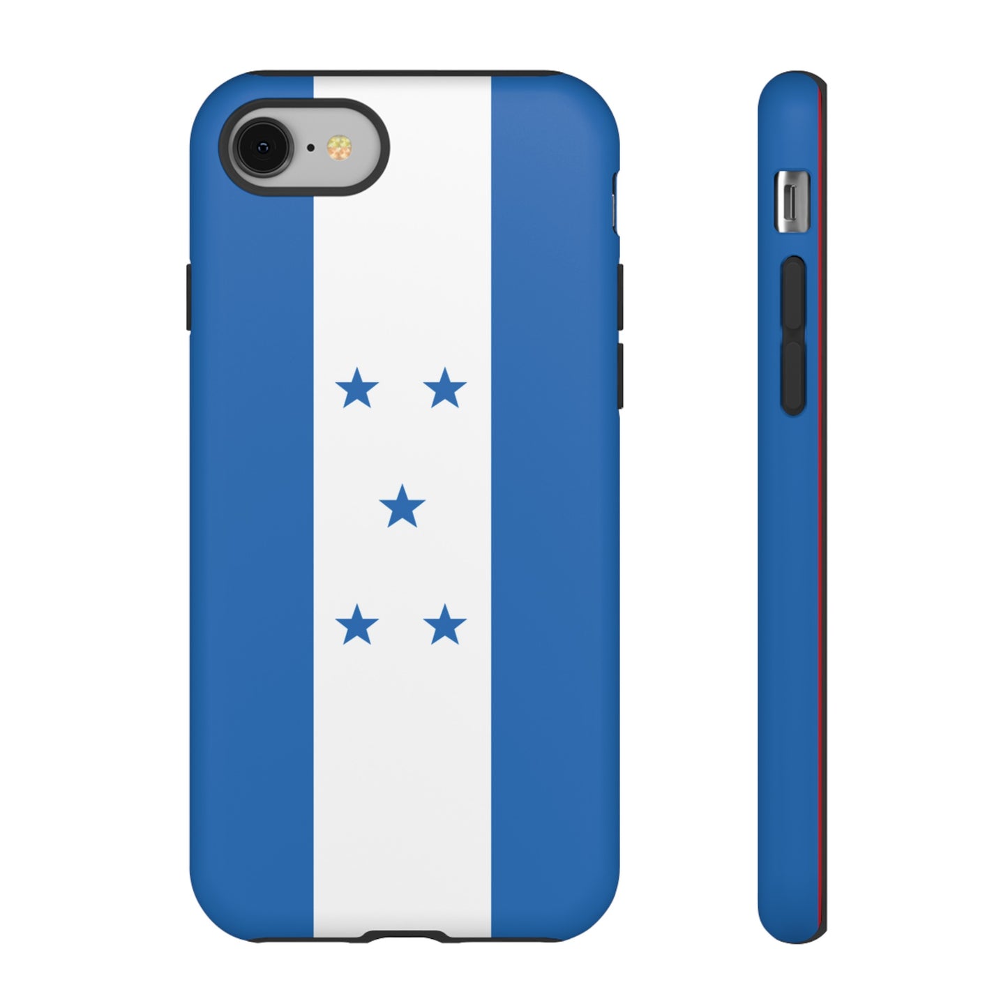 Honduras Flag Phone Case | iPhone 15 Plus/ Pro, 14, 13, 12| Google Pixel 7, Pro, 5| Samsung Galaxy S23 All Major Phone Models