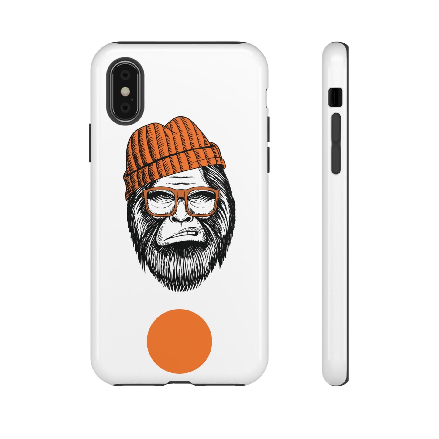 Bigfoot Wallpaper Phone Case | iPhone 15 Plus/ Pro, 14, 13, 12| Google Pixel 7, Pro, 5| Samsung Galaxy S23 All Major Phone Models