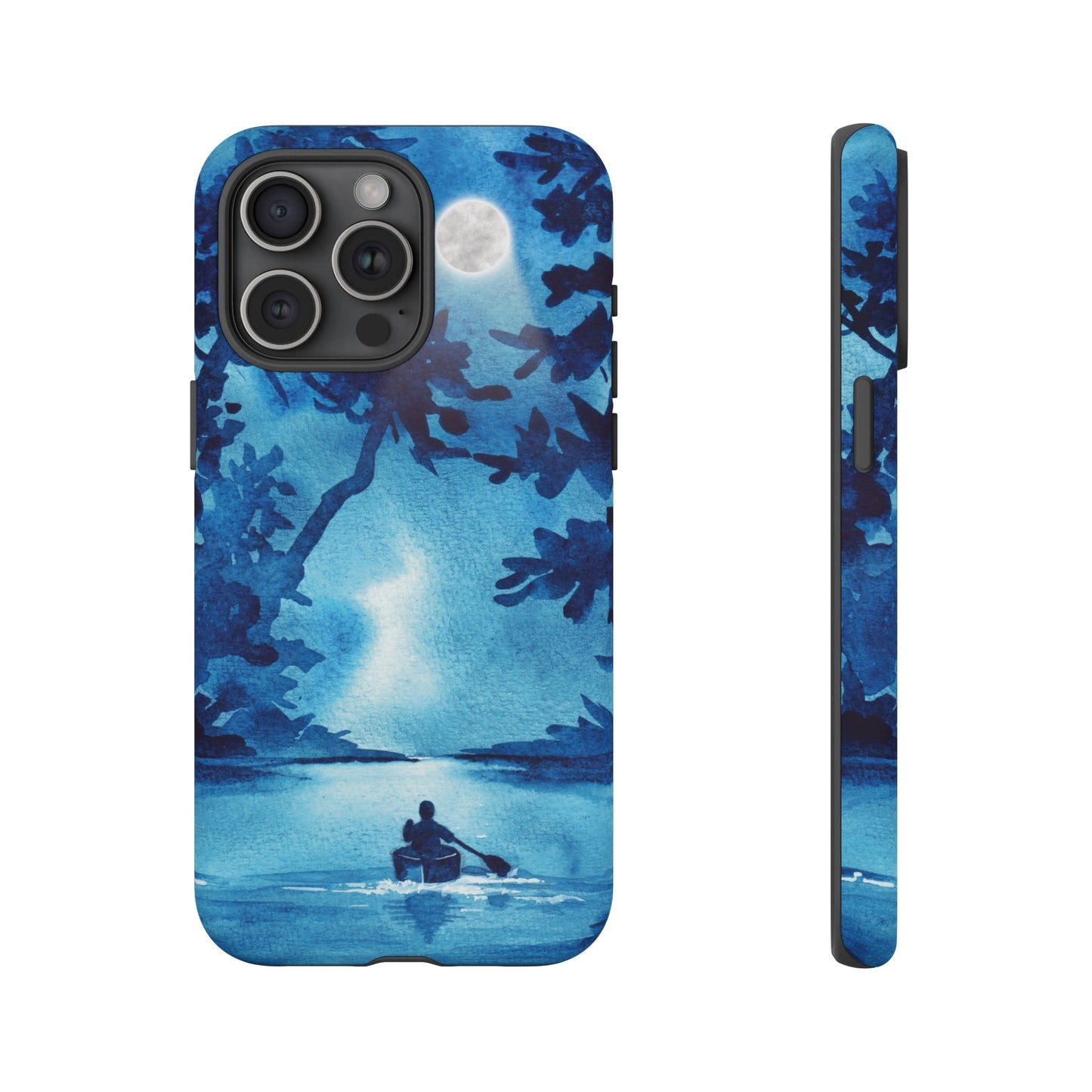 River Escape Wallpaper Phone Case | iPhone 15 Plus/ Pro, 14, 13, 12| Google Pixel 7, Pro, 5| Samsung Galaxy S23 All Major Phone Models