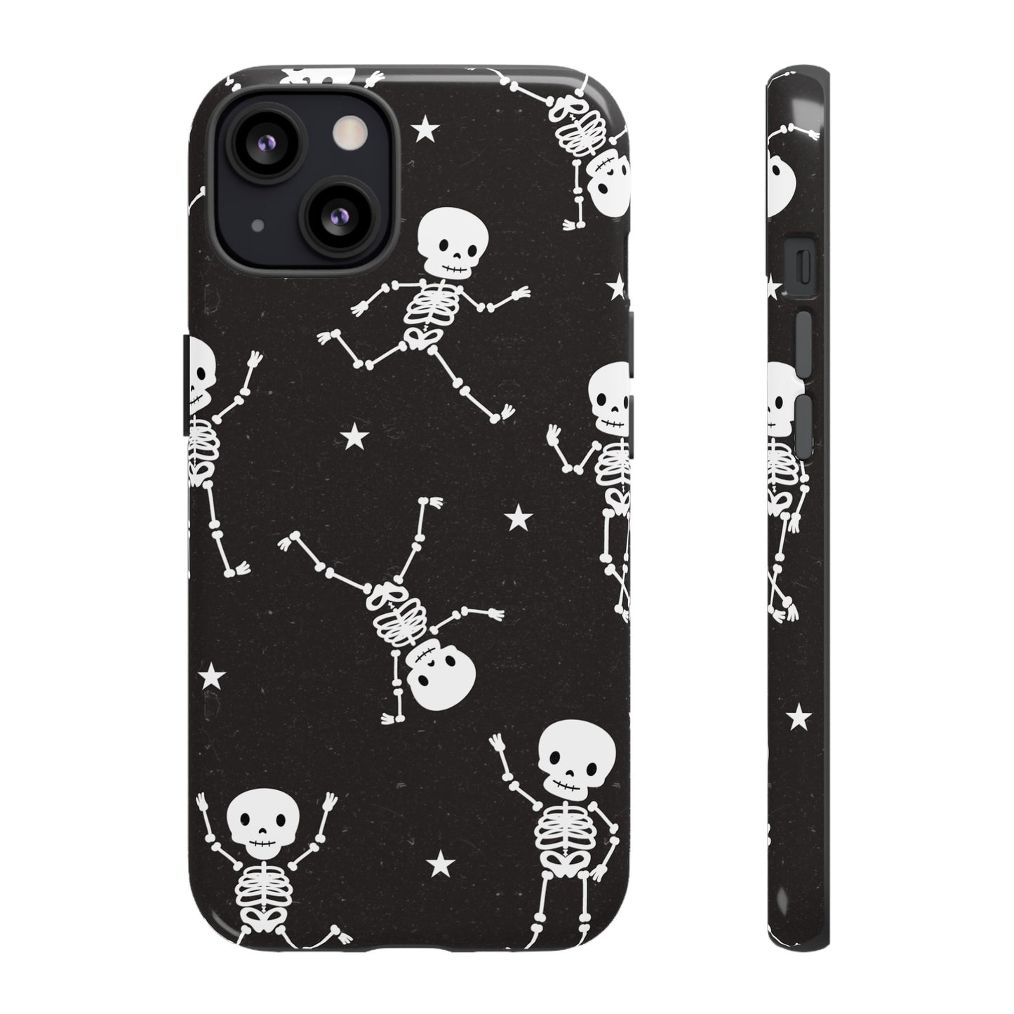 Skeleton Wallpaper Phone Case | iPhone 15 Plus/ Pro, 14, 13, 12| Google Pixel 7, Pro, 5| Samsung Galaxy S23 All Major Phone Models