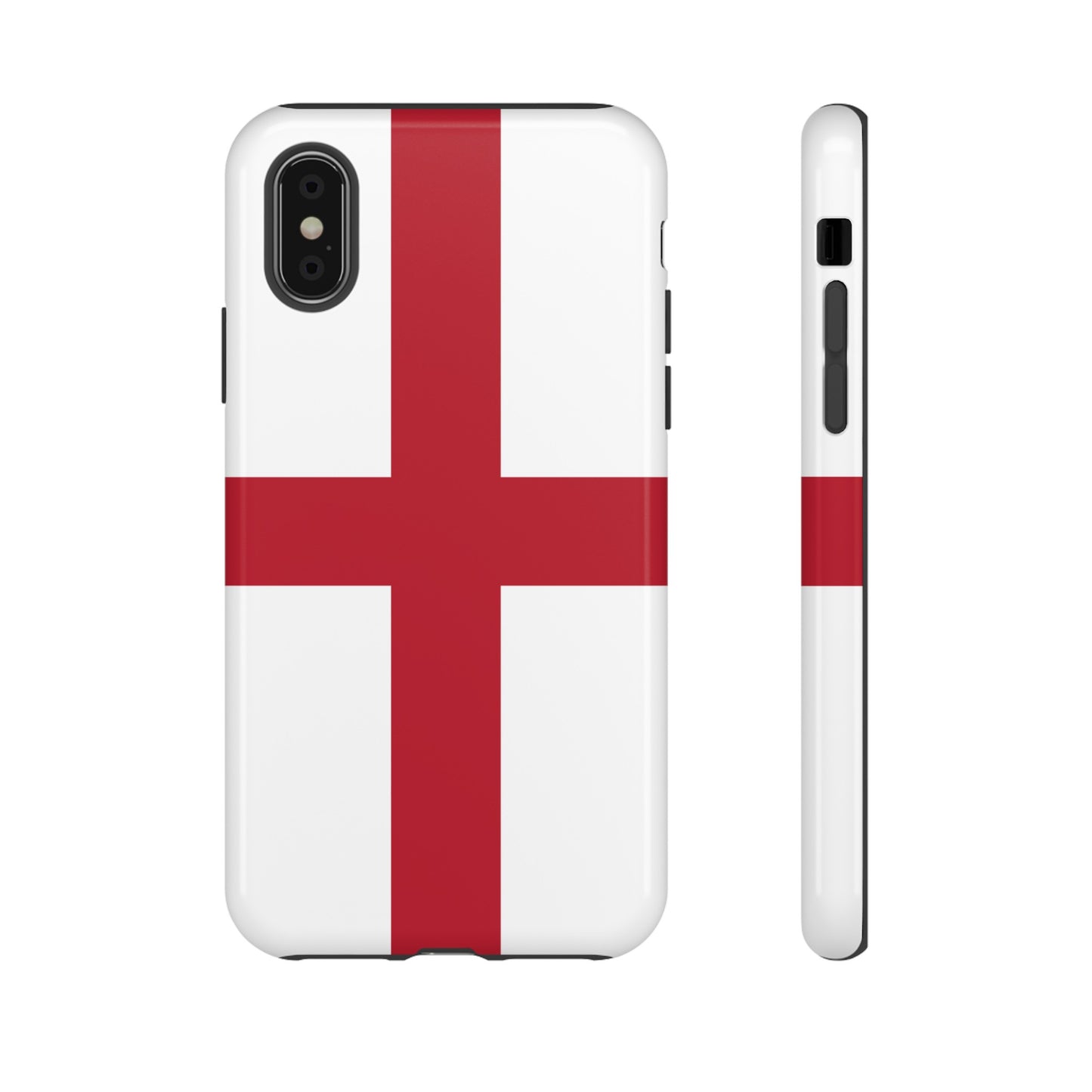 England (United Kingdom) Flag Phone Case |iPhone 15 Plus/ Pro, 14, 13, 12|Google Pixel 7, Pro, 5| Samsung Galaxy S23 All Major Phone Models