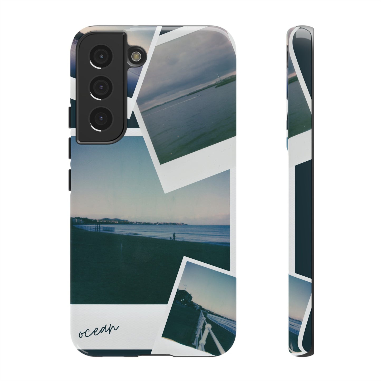 Polaroid Wallpaper Phone Case | iPhone 15 Plus/ Pro, 14, 13, 12| Google Pixel 7, Pro, 5| Samsung Galaxy S23 All Major Phone Models