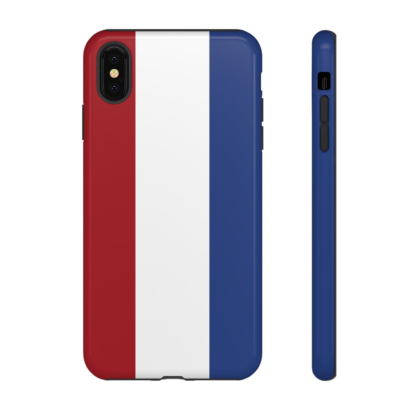 The Netherlands Flag Phone Case | iPhone 15 Plus/ Pro, 14, 13, 12| Google Pixel 7, Pro, 5| Samsung Galaxy S23 All Major Phone Models