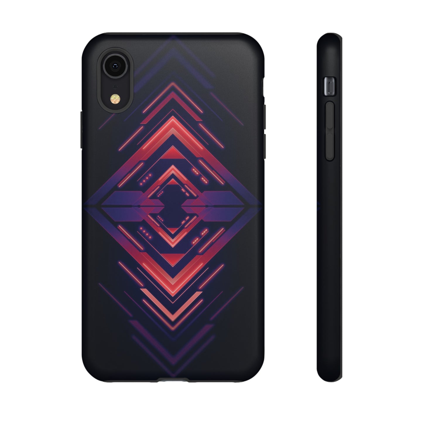 Geometric Wallpaper Phone Case | iPhone 15 Plus/ Pro, 14, 13, 12| Google Pixel 7, Pro, 5| Samsung Galaxy S23 All Major Phone Models