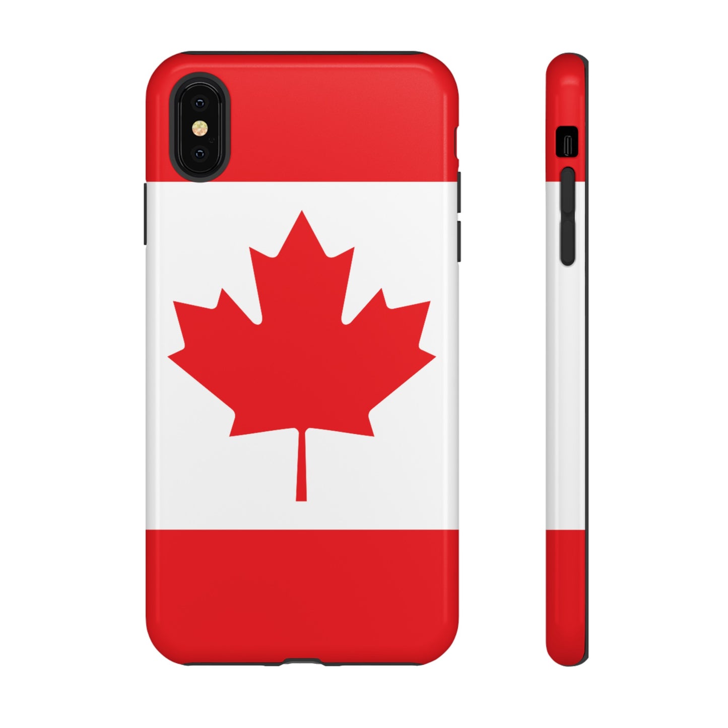 Canadian Flag Phone Case | iPhone 15 Plus/ Pro, 14, 13, 12| Google Pixel 7, Pro, 5| Samsung Galaxy S23 All Major Phone Models