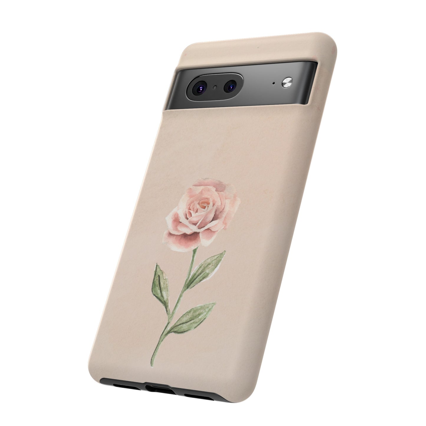 Pastel Flower Phone Case | iPhone 15 Plus/ Pro, 14, 13, 12| Google Pixel 7, Pro, 5| Samsung Galaxy S23 All Major Phone Models