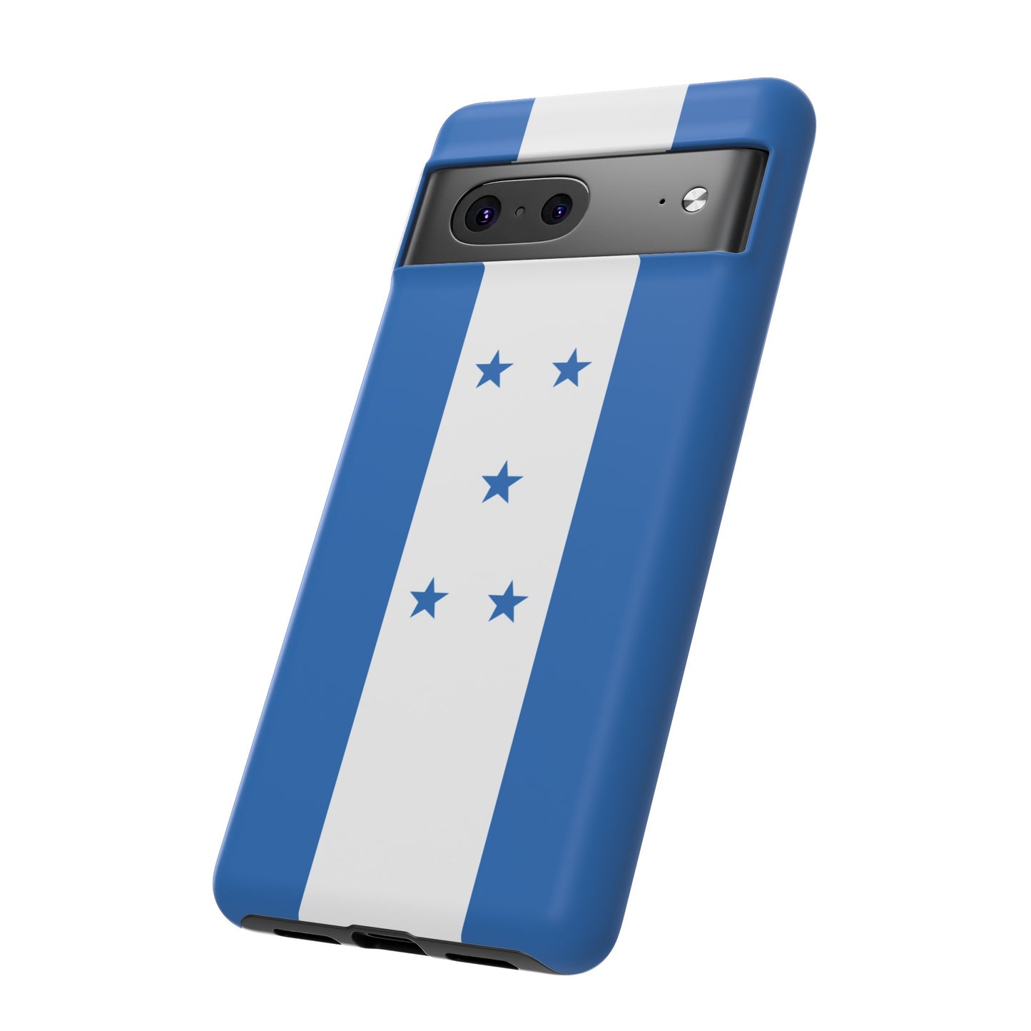 Honduras Flag Phone Case | iPhone 15 Plus/ Pro, 14, 13, 12| Google Pixel 7, Pro, 5| Samsung Galaxy S23 All Major Phone Models