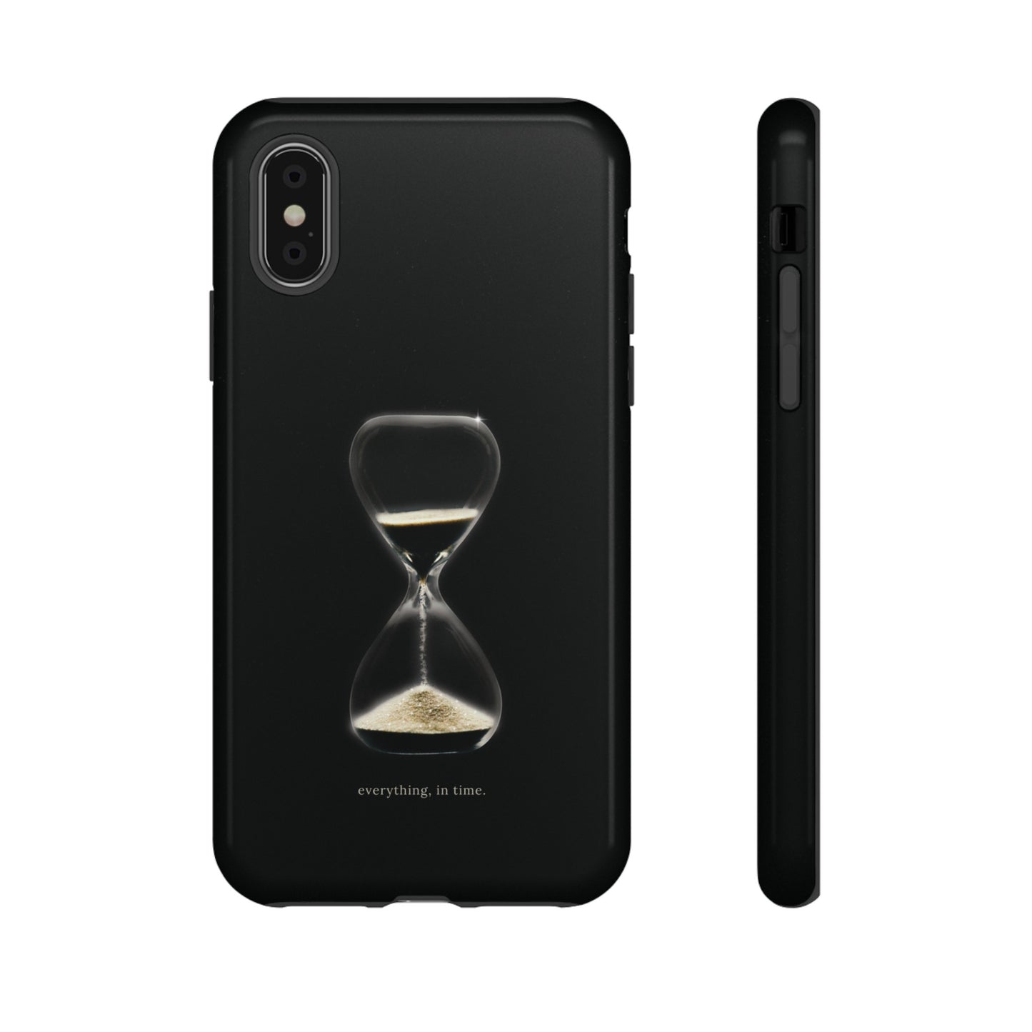 Everything, In Time Wallpaper Phone Case | iPhone 15 Plus/ Pro, 14, 13, 12| Google Pixel 7, Pro, 5| Samsung Galaxy S23 All Major Phone Models