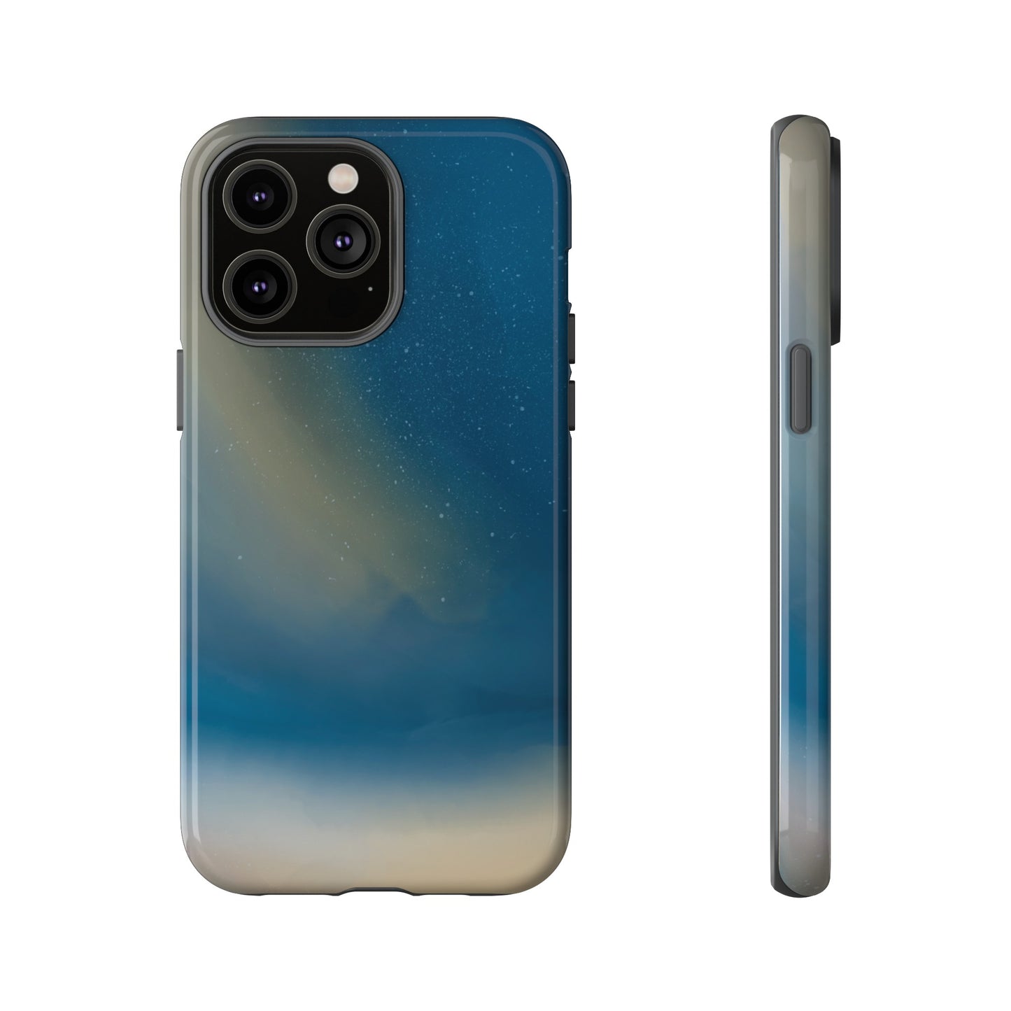 Midnight Sky Phone Case | iPhone 15 Plus/ Pro, 14, 13, 12| Google Pixel 7, Pro, 5| Samsung Galaxy S23 All Major Phone Models