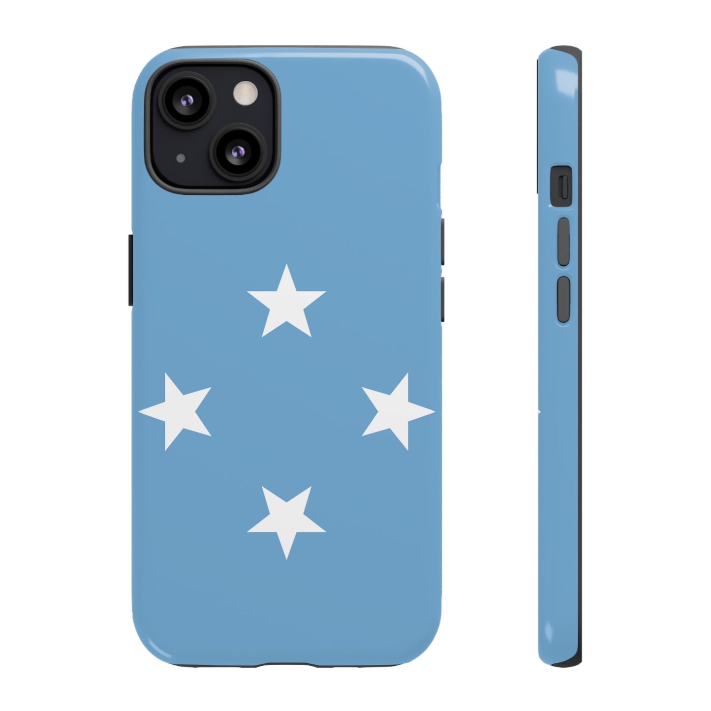 Micronesia Flag Phone Case | iPhone 15 Plus/ Pro, 14, 13, 12| Google Pixel 7, Pro, 5| Samsung Galaxy S23 All Major Phone Models