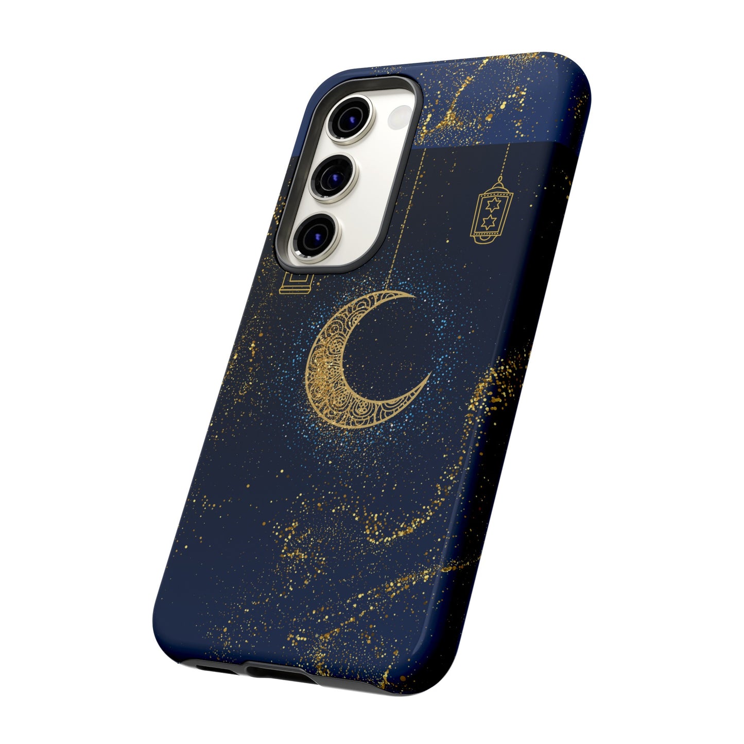 Stardust Moon Phone Case | iPhone 15 Plus/ Pro, 14, 13, 12| Google Pixel 7, Pro, 5| Samsung Galaxy S23 All Major Phone Models