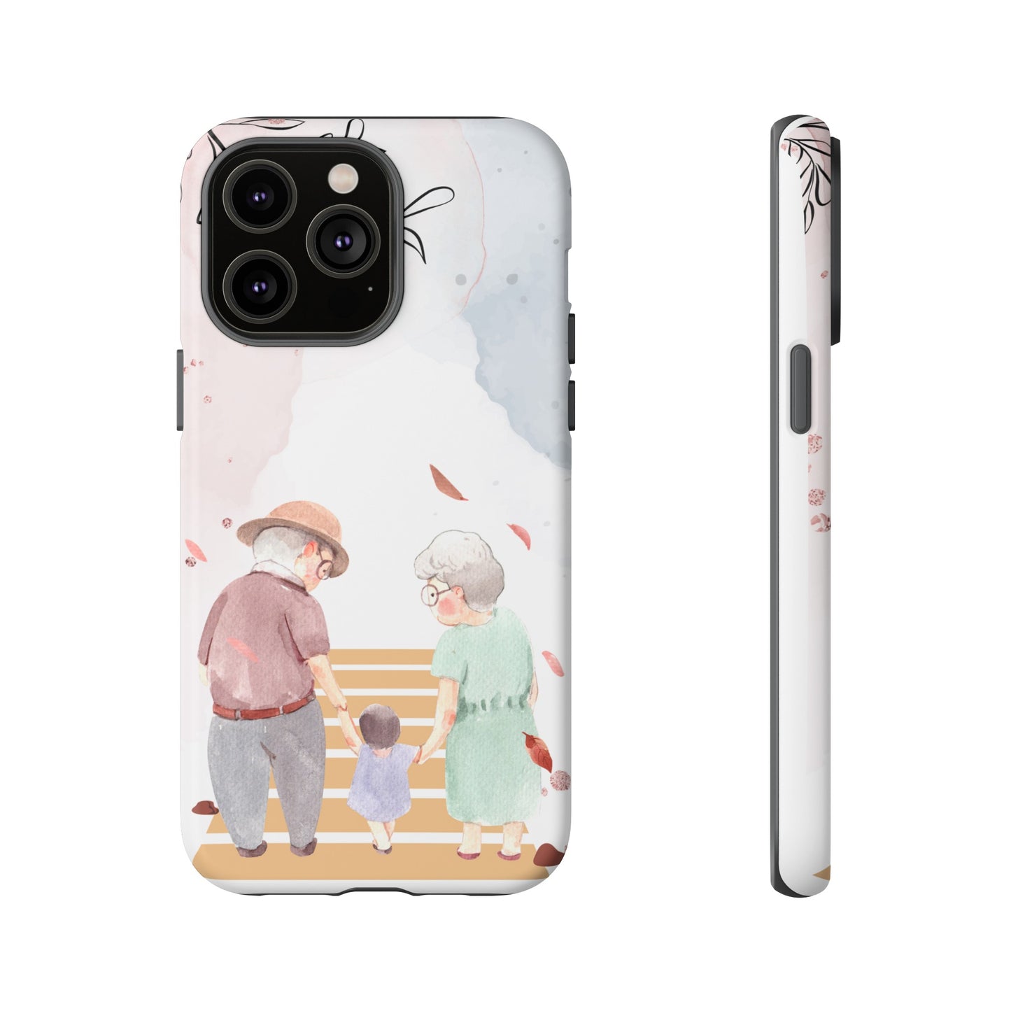 Grandparent's Day Phone Case | iPhone 15 Plus/ Pro, 14, 13, 12| Google Pixel 7, Pro, 5| Samsung Galaxy S23 All Major Phone Models