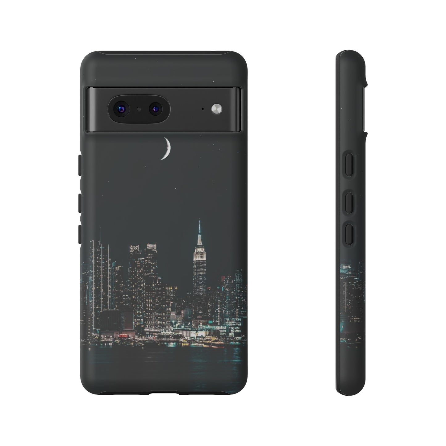 New York City Skyline Phone Case | iPhone 15 Plus/ Pro, 14, 13, 12| Google Pixel 7, Pro, 5| Samsung Galaxy S23 All Major Phone Models