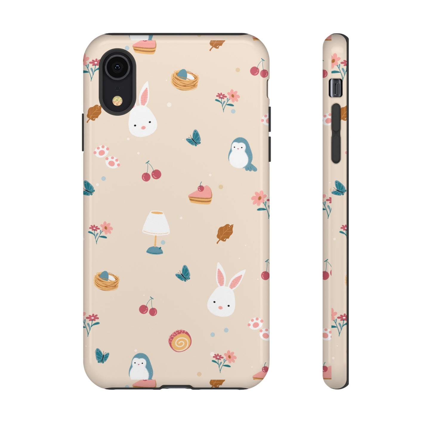 Cute Wallpaper Phone Case | iPhone 15 Plus/ Pro, 14, 13, 12| Google Pixel 7, Pro, 5| Samsung Galaxy S23 All Major Phone Models