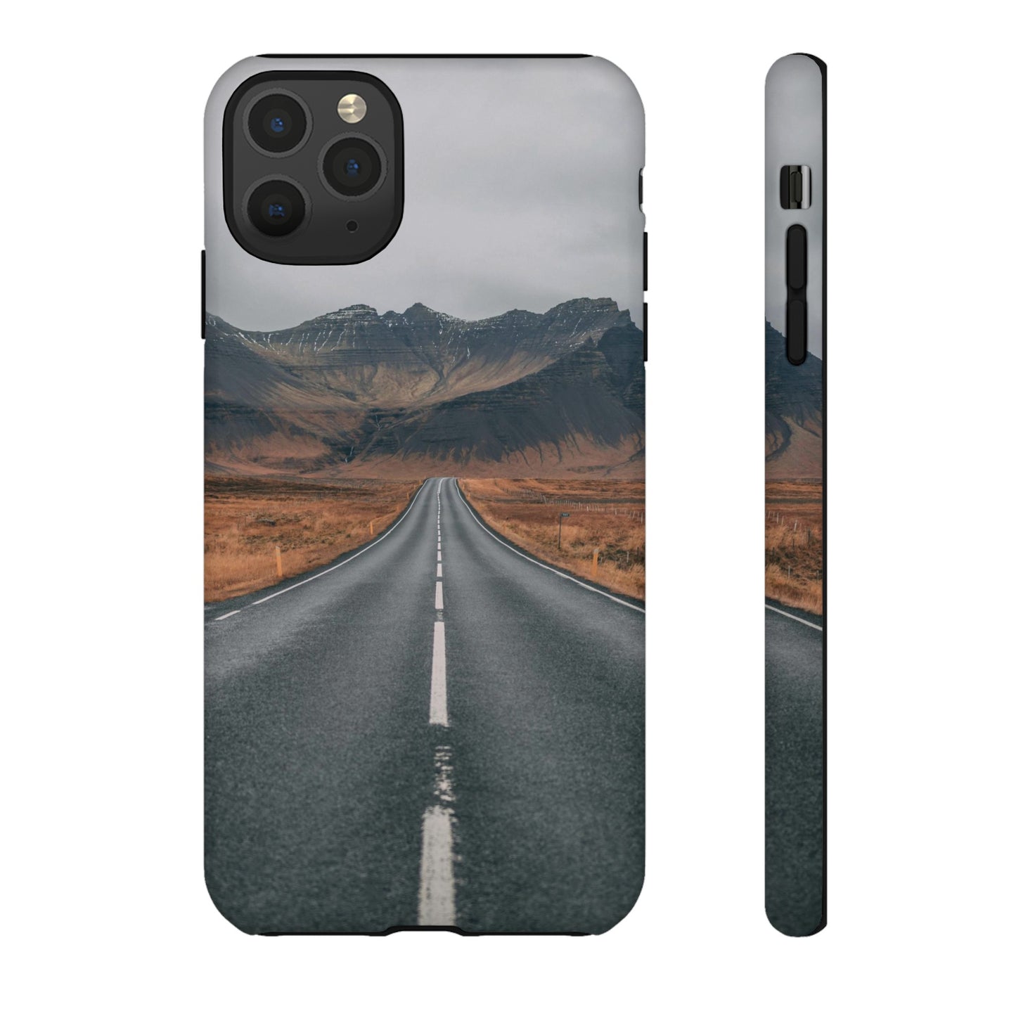 Open Road Phone Case | iPhone 15 Plus/ Pro, 14, 13, 12| Google Pixel 7, Pro, 5| Samsung Galaxy S23 All Major Phone Models