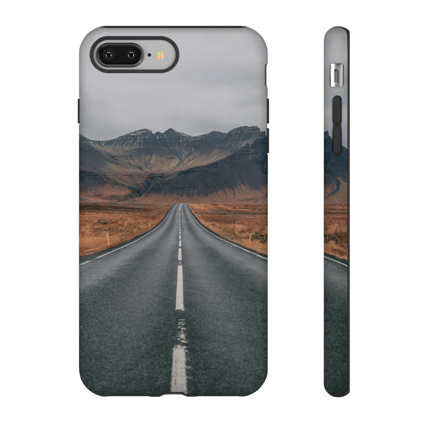 Open Road Phone Case | iPhone 15 Plus/ Pro, 14, 13, 12| Google Pixel 7, Pro, 5| Samsung Galaxy S23 All Major Phone Models