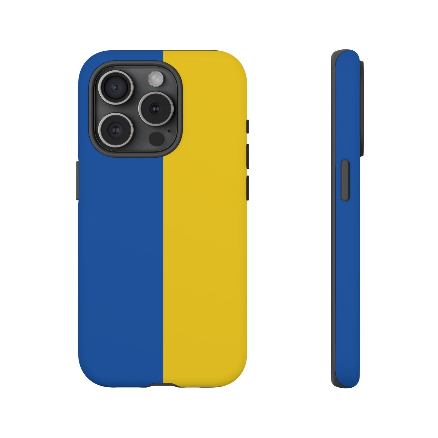 Ukraine Flag Phone Case | iPhone 15 Plus/ Pro, 14, 13, 12| Google Pixel 7, Pro, 5| Samsung Galaxy S23 All Major Phone Models