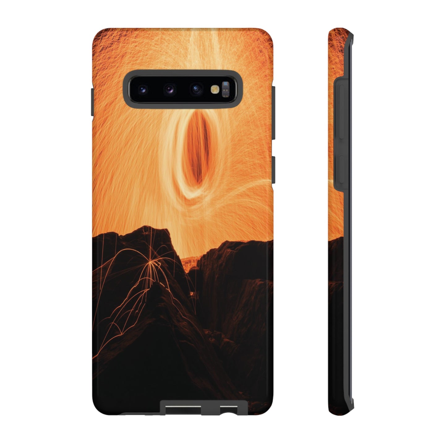 Light Wallpaper Phone Case | iPhone 15 Plus/ Pro, 14, 13, 12| Google Pixel 7, Pro, 5| Samsung Galaxy S23 All Major Phone Models