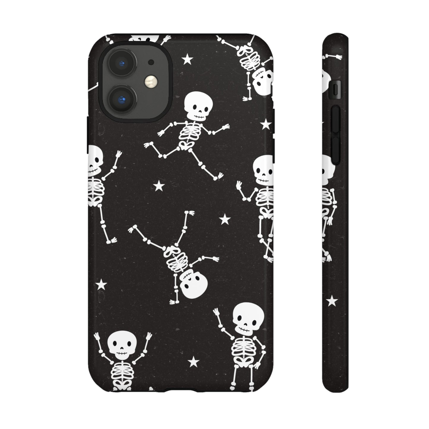 Skeleton Wallpaper Phone Case | iPhone 15 Plus/ Pro, 14, 13, 12| Google Pixel 7, Pro, 5| Samsung Galaxy S23 All Major Phone Models