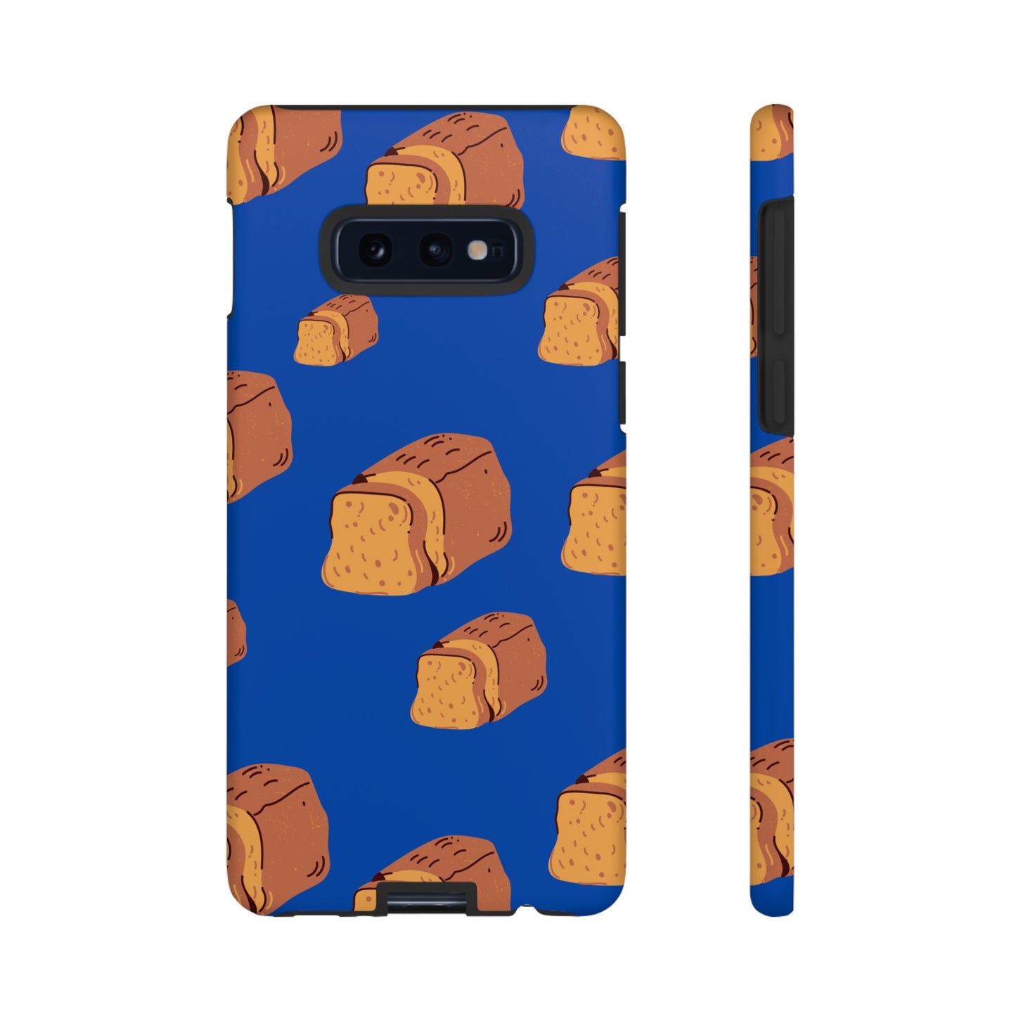 Bread Wallpaper Phone Case | iPhone 15 Plus/ Pro, 14, 13, 12| Google Pixel 7, Pro, 5| Samsung Galaxy S23 All Major Phone Models