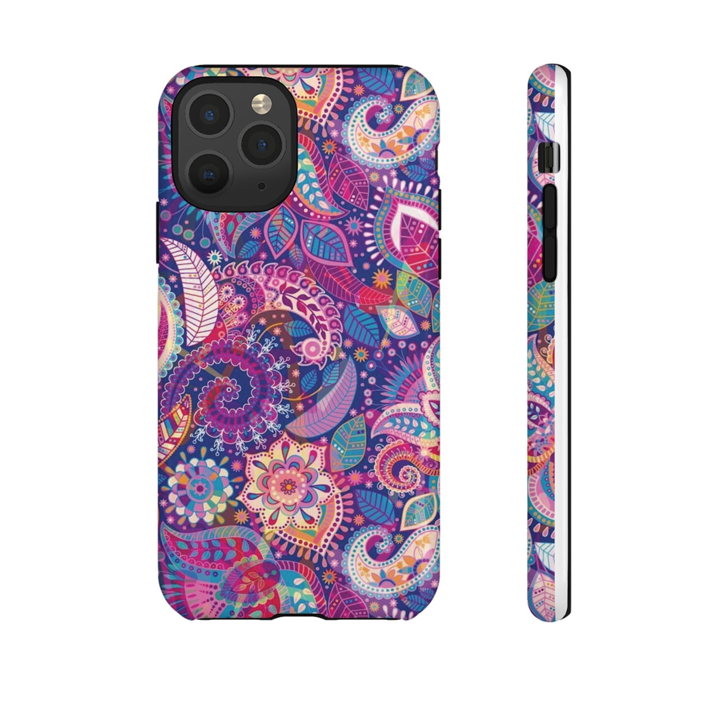 Pattern Wallpaper Phone Case | iPhone 15 Plus/ Pro, 14, 13, 12| Google Pixel 7, Pro, 5| Samsung Galaxy S23 All Major Phone Models