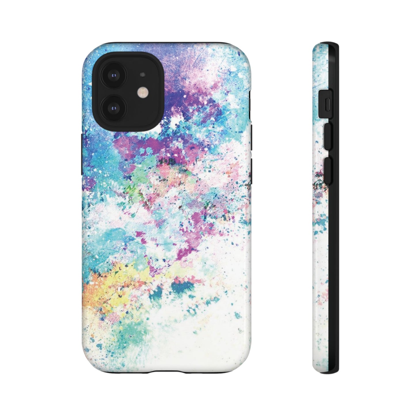 Paint Splatter Wallpaper Phone Case | iPhone 15 Plus/ Pro, 14, 13, 12| Google Pixel 7, Pro, 5| Samsung Galaxy S23 All Major Phone Models