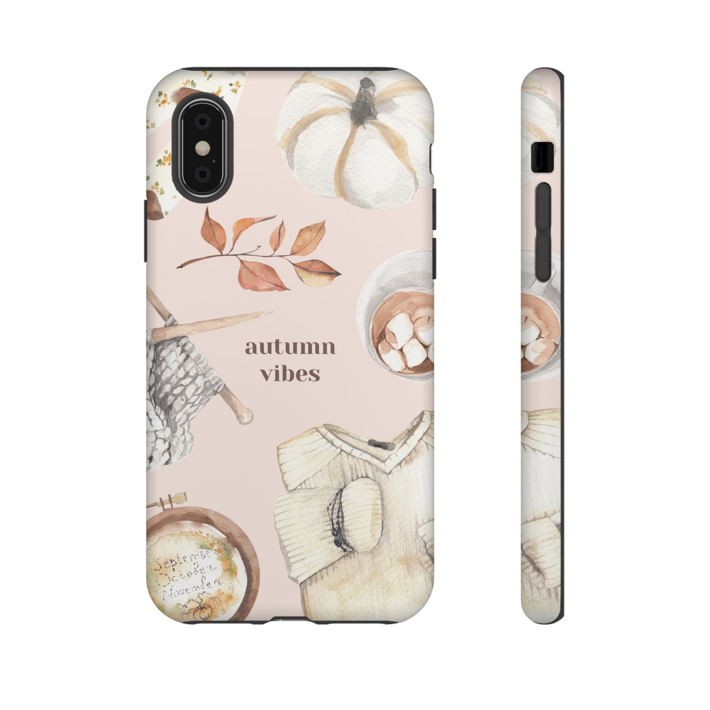 Autumn Wallpaper Phone Case | iPhone 15 Plus/ Pro, 14, 13, 12| Google Pixel 7, Pro, 5| Samsung Galaxy S23 All Major Phone Models