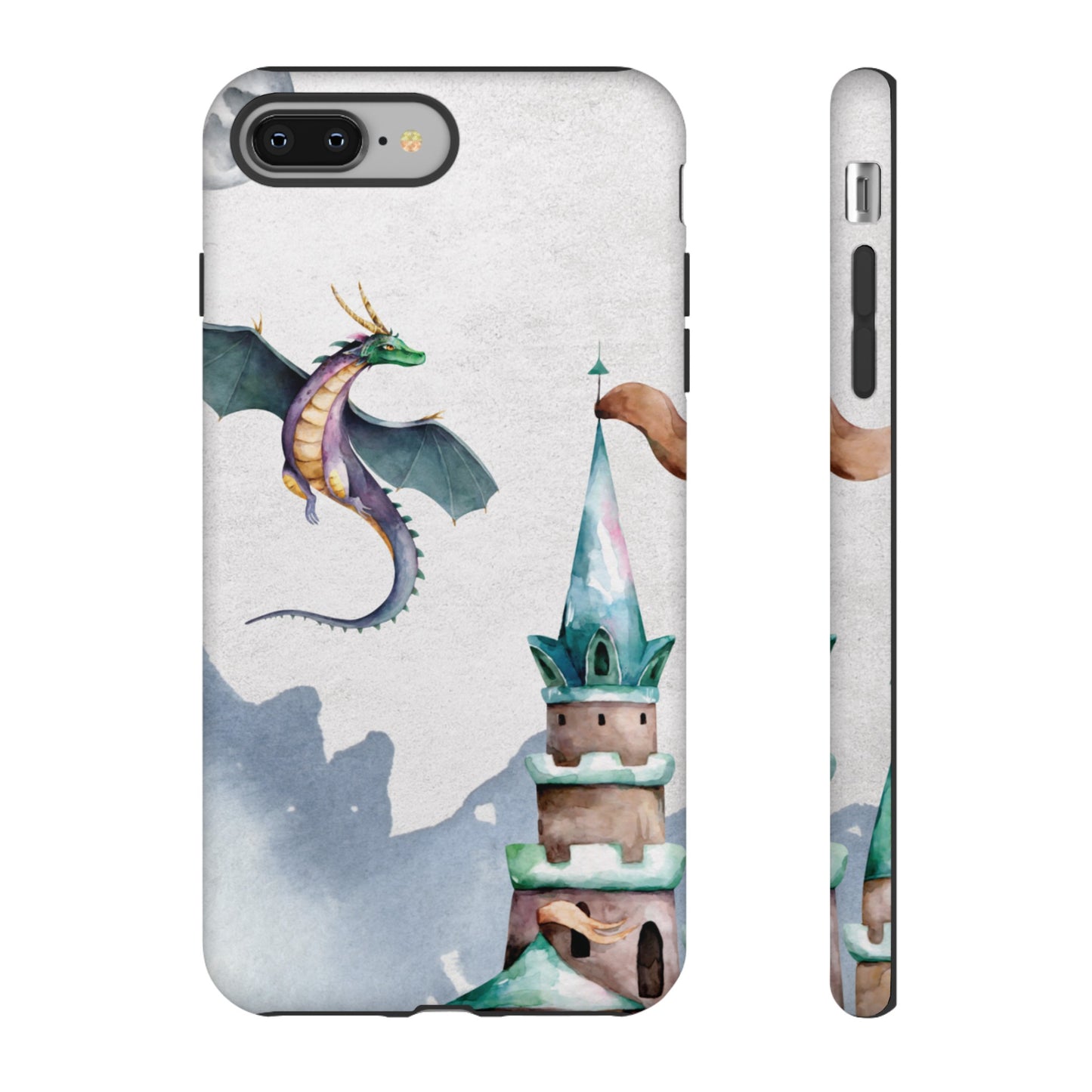 Dragon Wallpaper Phone Case | iPhone 15 Plus/ Pro, 14, 13, 12| Google Pixel 7, Pro, 5| Samsung Galaxy S23 All Major Phone Models