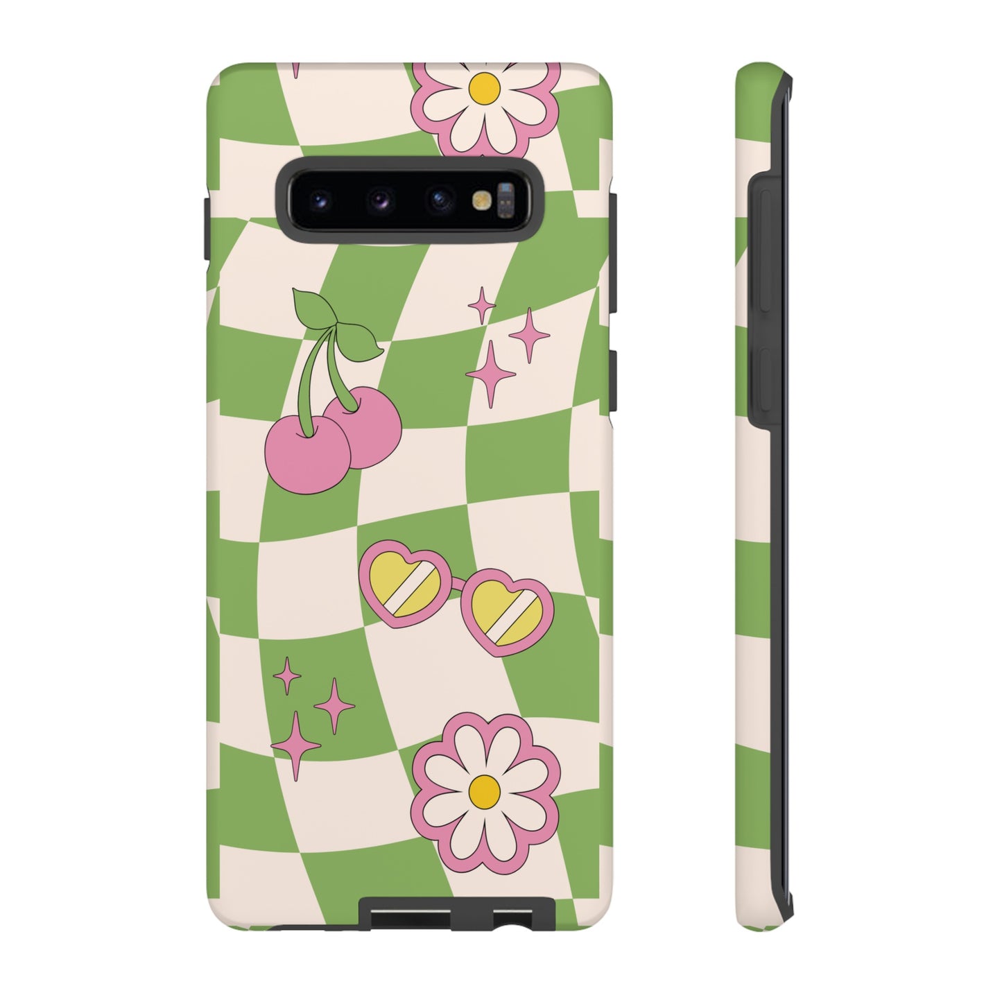 Hippie Wallpaper Phone Case | iPhone 15 Plus/ Pro, 14, 13, 12| Google Pixel 7, Pro, 5| Samsung Galaxy S23 All Major Phone Models