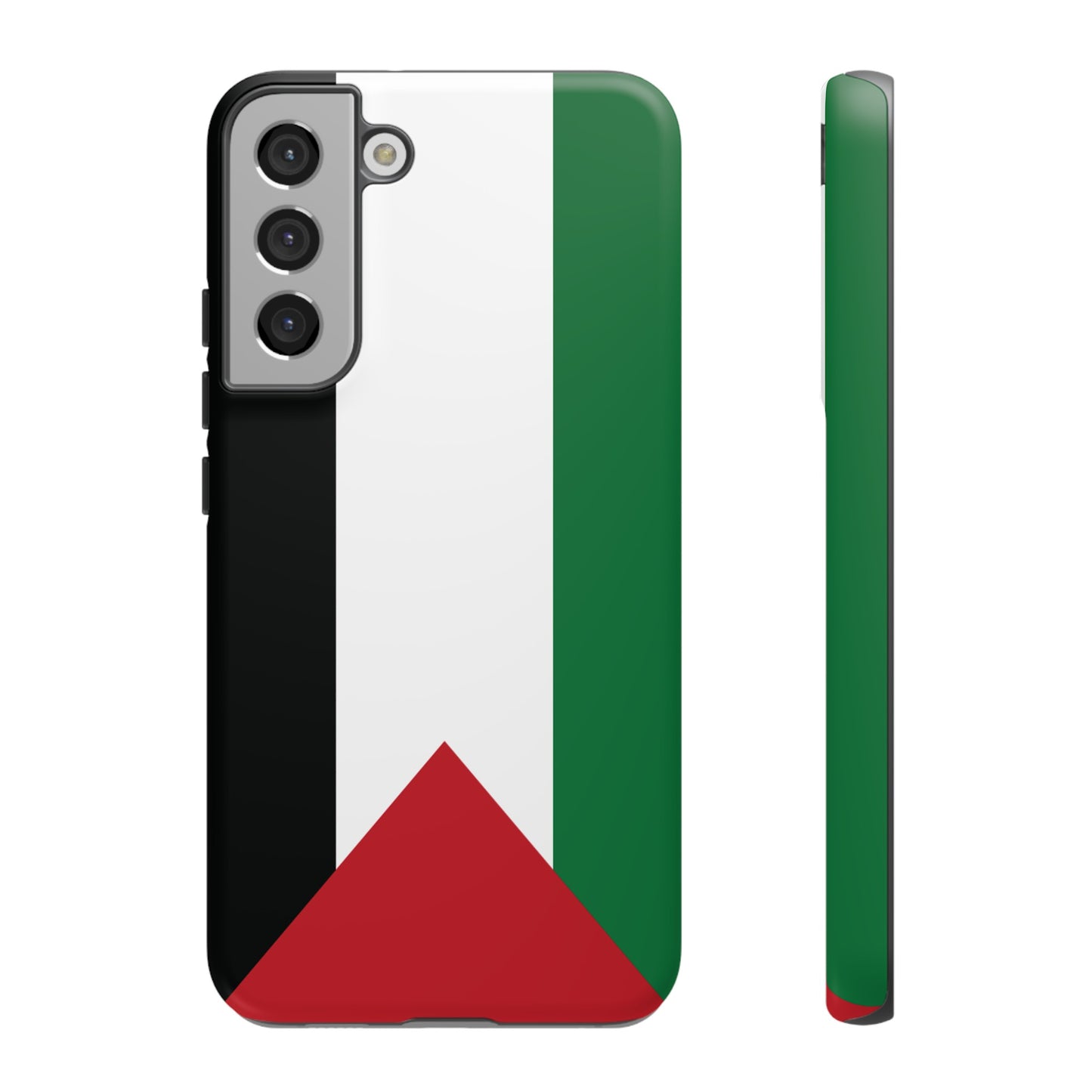 Palestine Flag Phone Case | iPhone 15 Plus/ Pro, 14, 13, 12| Google Pixel 7, Pro, 5| Samsung Galaxy S23 All Major Phone Models