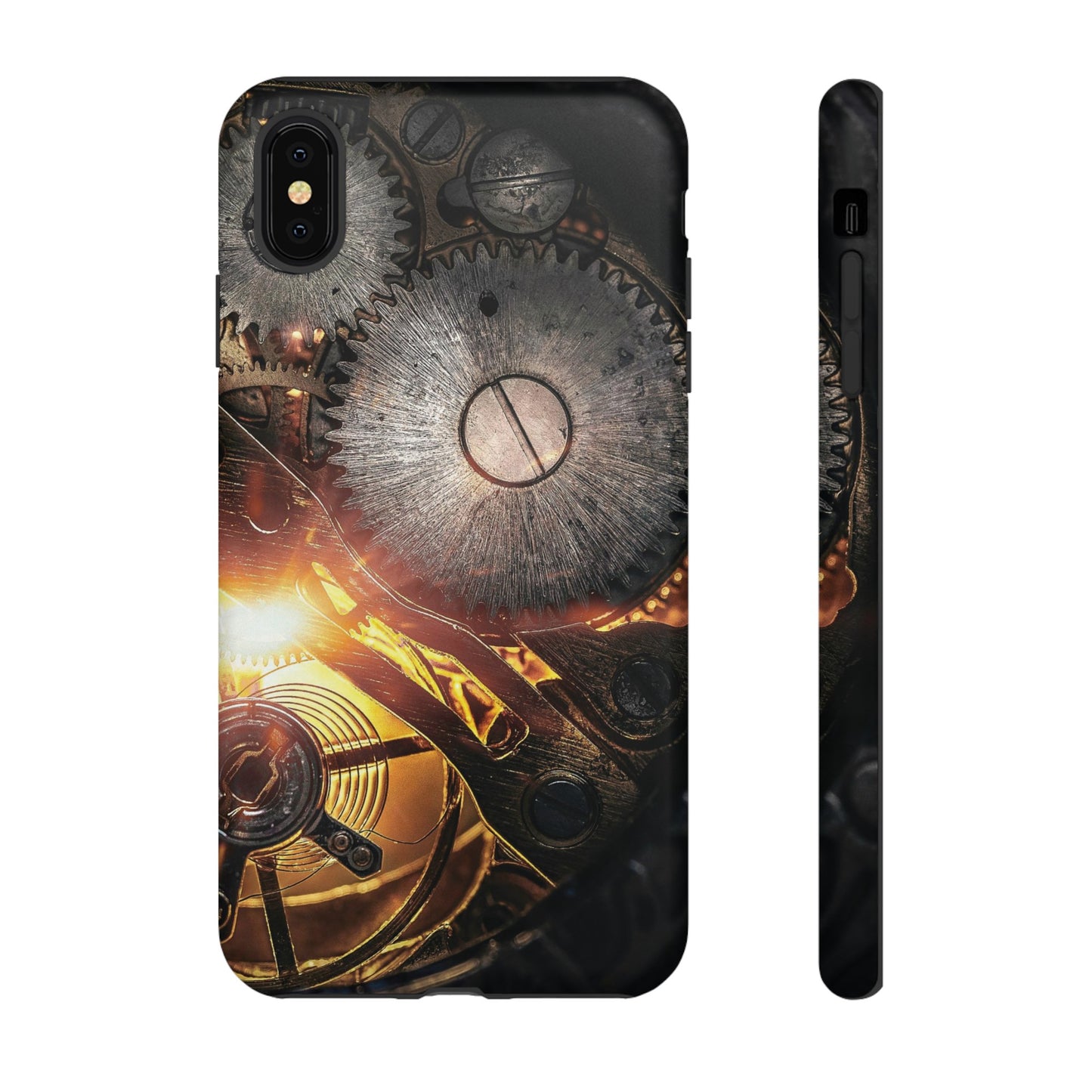 Steampunk Wallpaper Phone Case | iPhone 15 Plus/ Pro, 14, 13, 12| Google Pixel 7, Pro, 5| Samsung Galaxy S23 All Major Phone Models