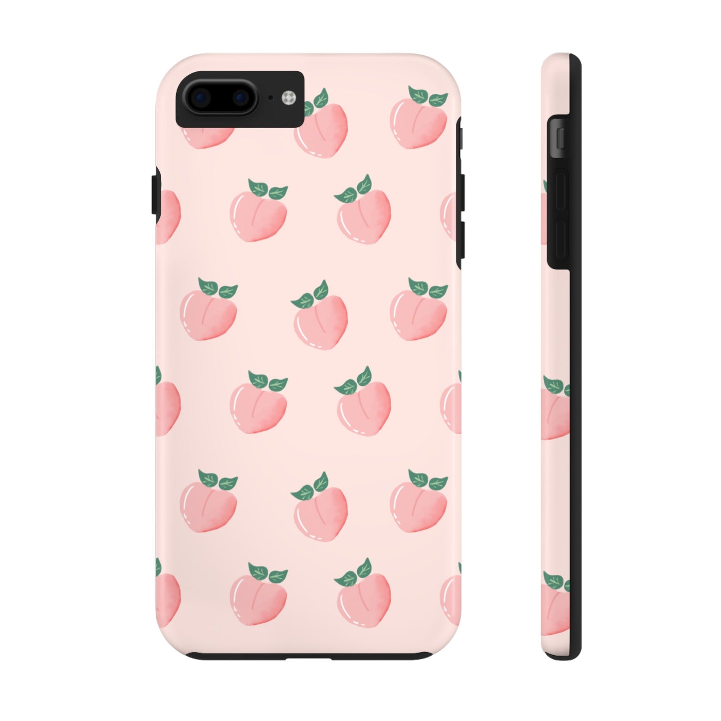 Peaches Wallpaper Phone Case | iPhone 15 Plus/ Pro, 14, 13, 12|