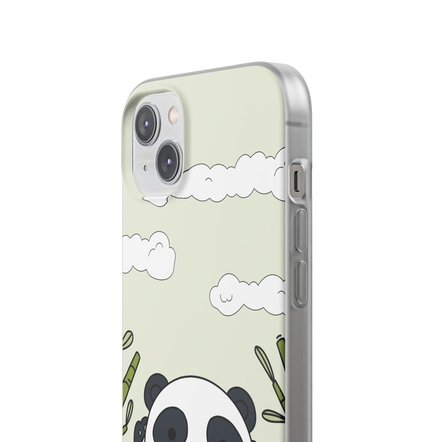 Panda Wallpaper Phone Case | iPhone 15 Plus/ Pro, 14, 13, 12| Google Pixel 7, Pro, 5| Samsung Galaxy S23 All Major Phone Models