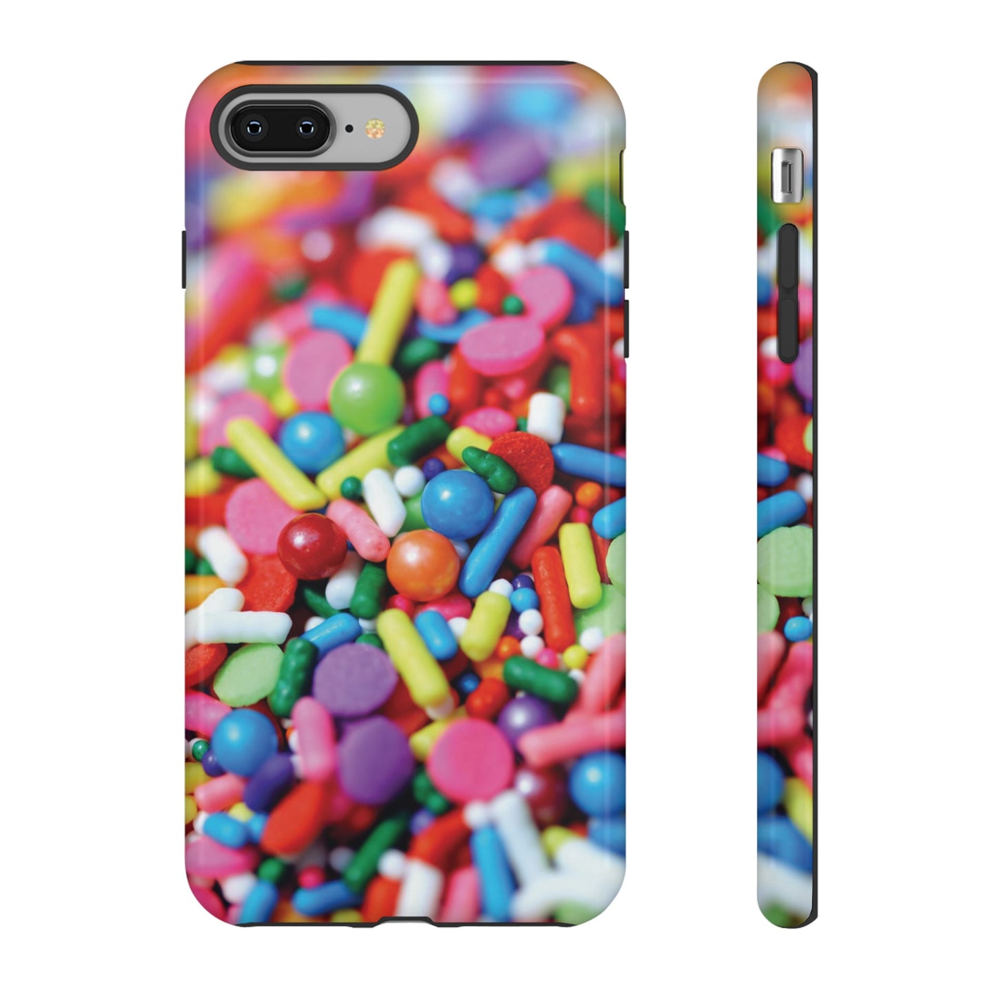 Sprinkles Wallpaper Phone Case | iPhone 15 Plus/ Pro, 14, 13, 12| Google Pixel 7, Pro, 5| Samsung Galaxy S23 All Major Phone Models