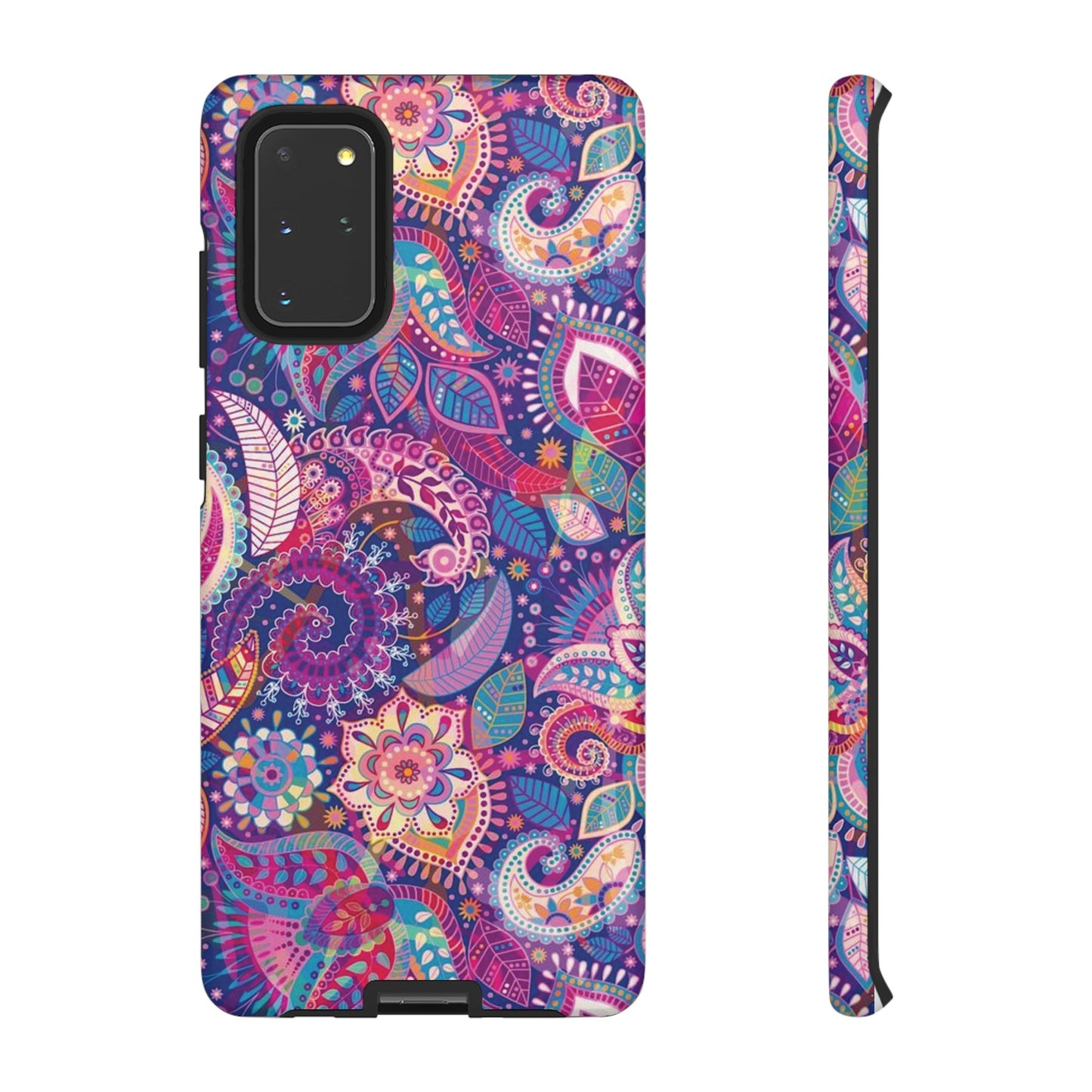 Pattern Wallpaper Phone Case | iPhone 15 Plus/ Pro, 14, 13, 12| Google Pixel 7, Pro, 5| Samsung Galaxy S23 All Major Phone Models