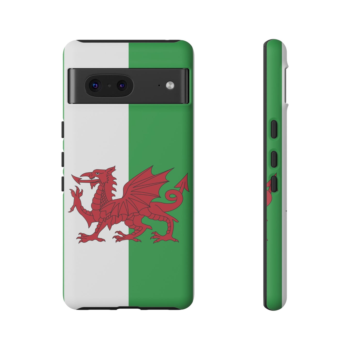 Wales Flag Phone Case | iPhone 15 Plus/ Pro, 14, 13, 12| Google Pixel 7, Pro, 5| Samsung Galaxy S23 All Major Phone Models