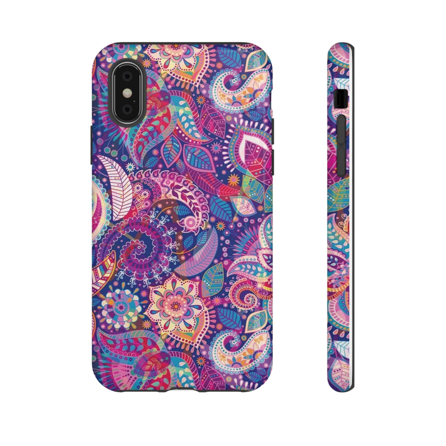 Pattern Wallpaper Phone Case | iPhone 15 Plus/ Pro, 14, 13, 12| Google Pixel 7, Pro, 5| Samsung Galaxy S23 All Major Phone Models