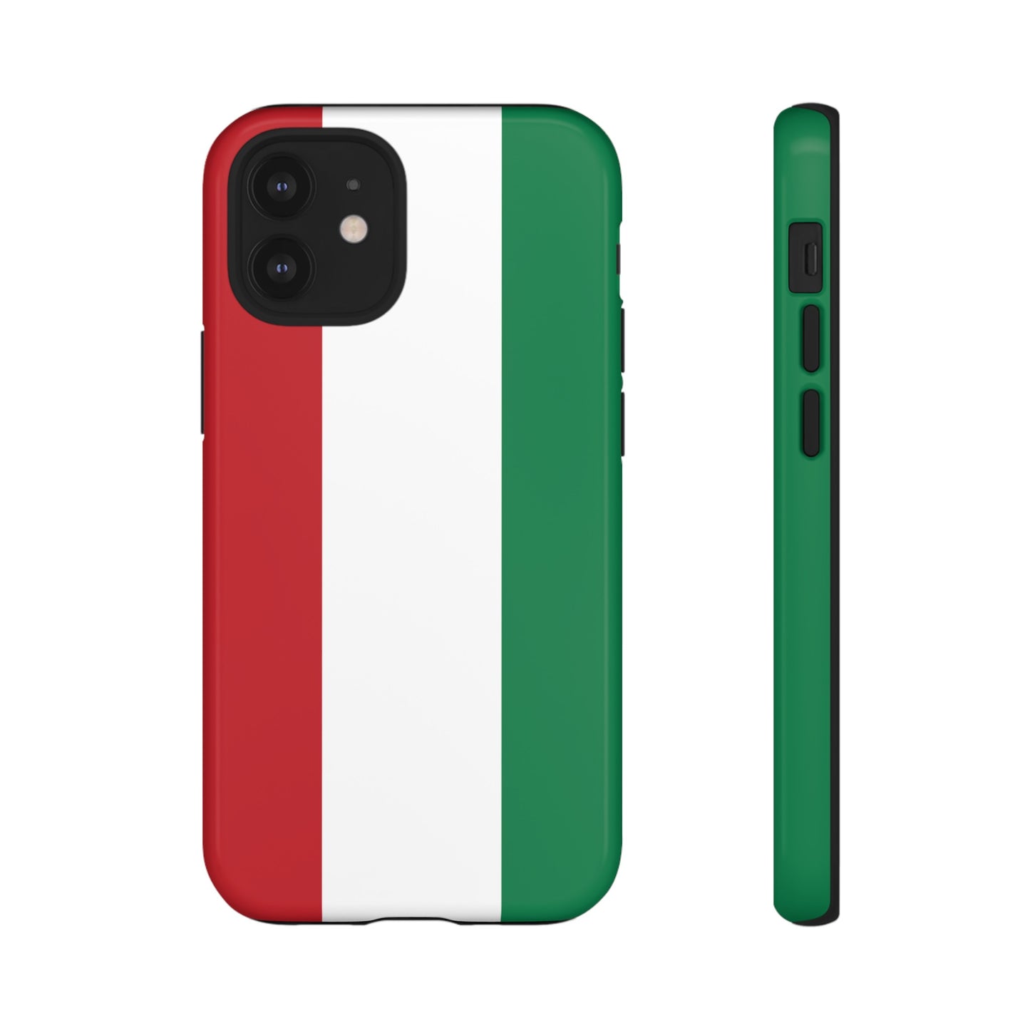 Hungary Flag Phone Case | iPhone 15 Plus/ Pro, 14, 13, 12| Google Pixel 7, Pro, 5| Samsung Galaxy S23 All Major Phone Models