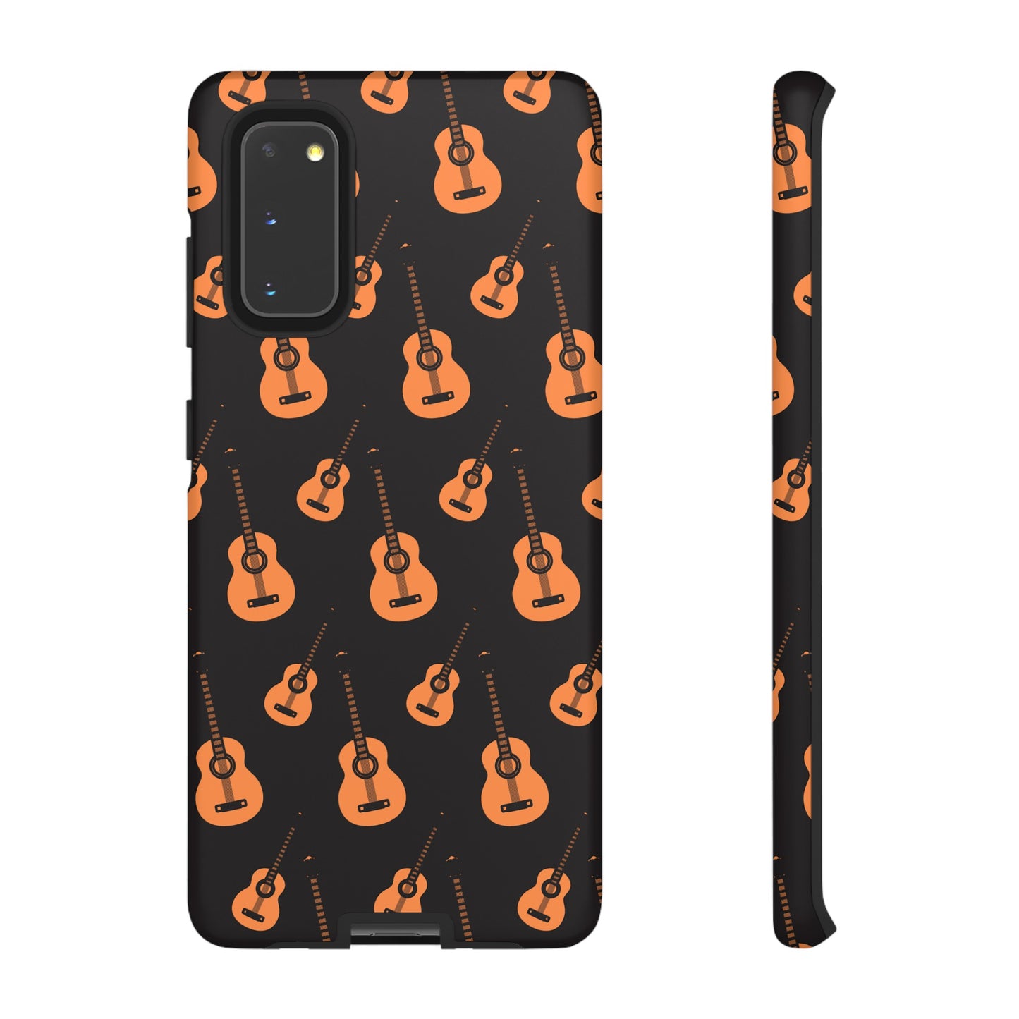 Guitar Wallpaper Phone Case | iPhone 15 Plus/ Pro, 14, 13, 12| Google Pixel 7, Pro, 5| Samsung Galaxy S23 All Major Phone Models