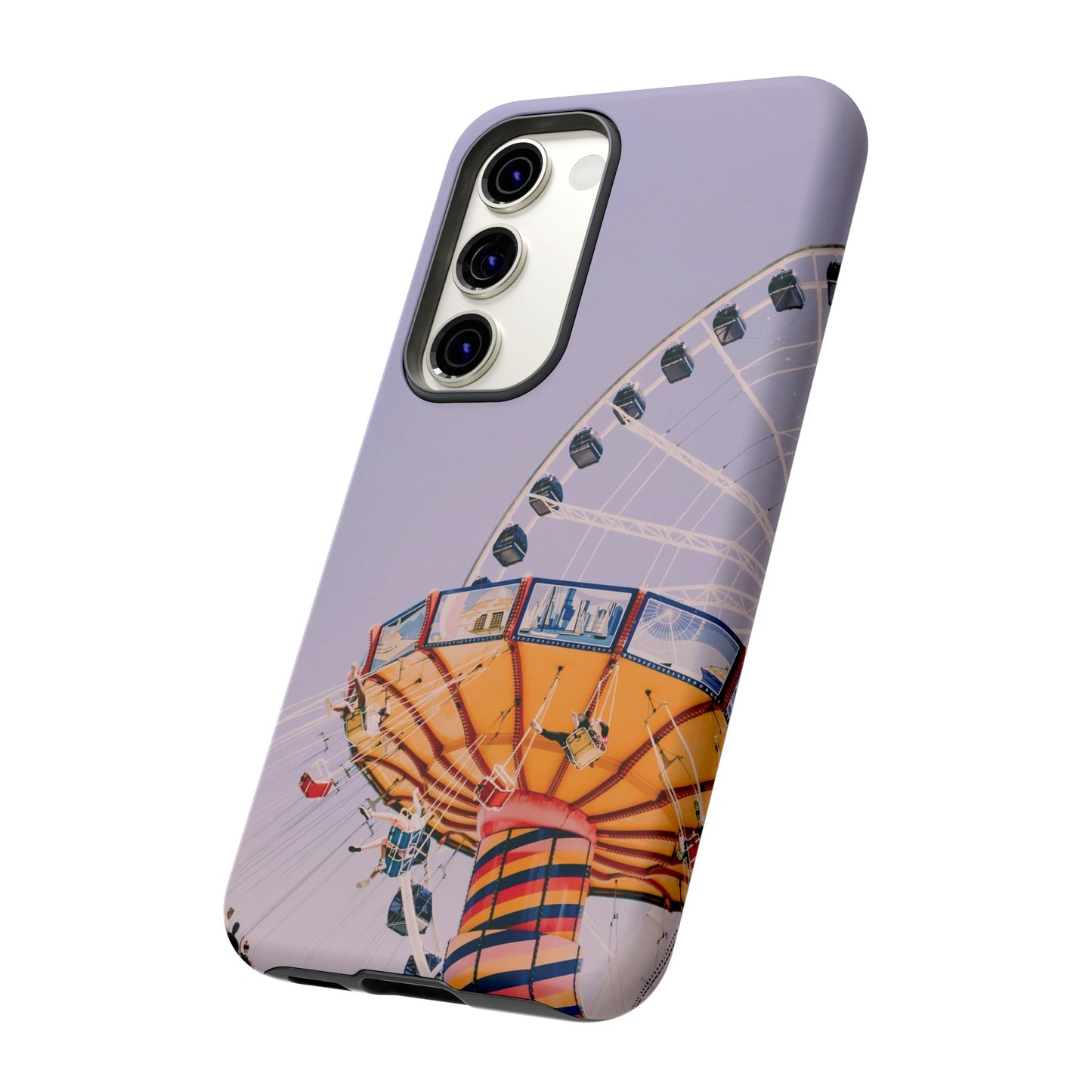 Carnival Wallpaper Phone Case | iPhone 15 Plus/ Pro, 14, 13, 12| Google Pixel 7, Pro, 5| Samsung Galaxy S23 All Major Phone Models