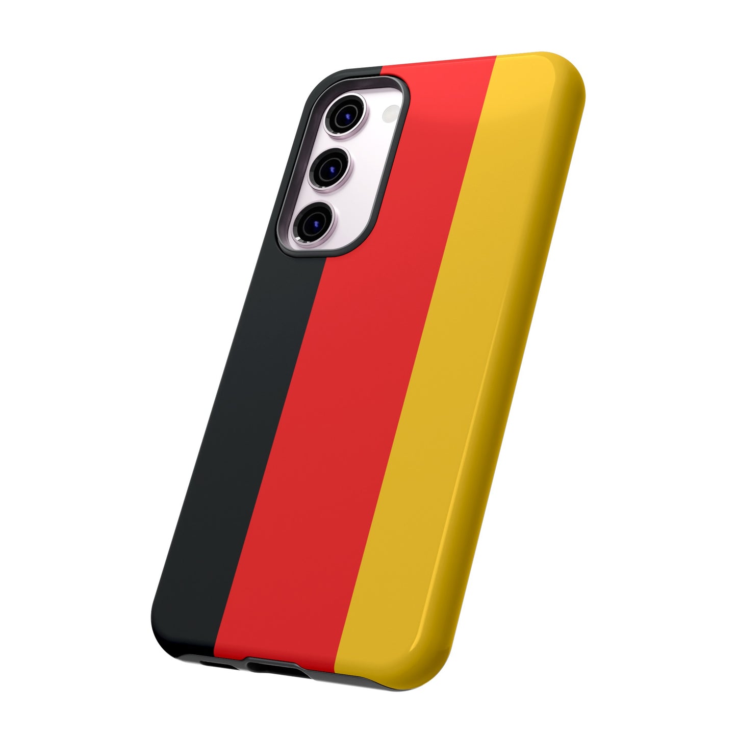 Germany Flag Phone Case | iPhone 15 Plus/ Pro, 14, 13, 12| Google Pixel 7, Pro, 5| Samsung Galaxy S23 All Major Phone Models