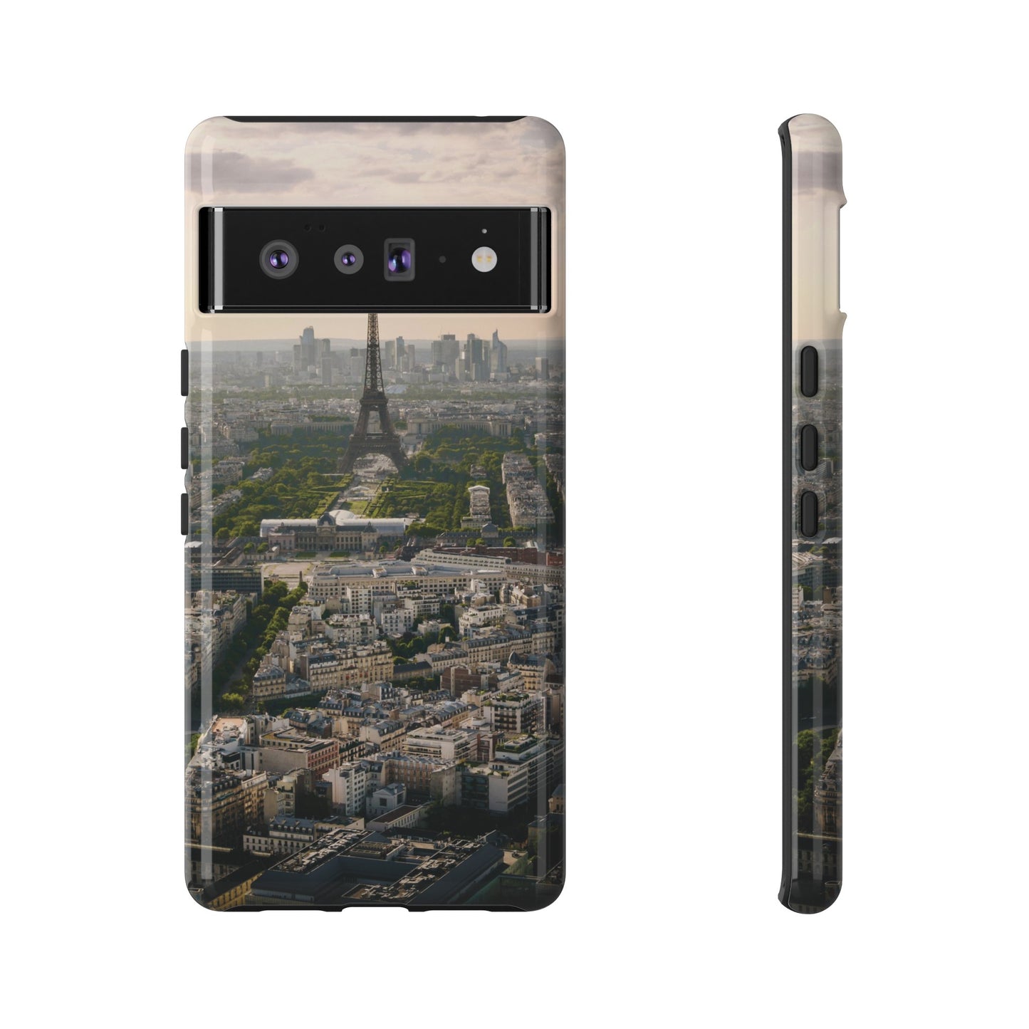 Paris Phone Case | iPhone 15 Plus/ Pro, 14, 13, 12| Google Pixel 7, Pro, 5| Samsung Galaxy S23 All Major Phone Models