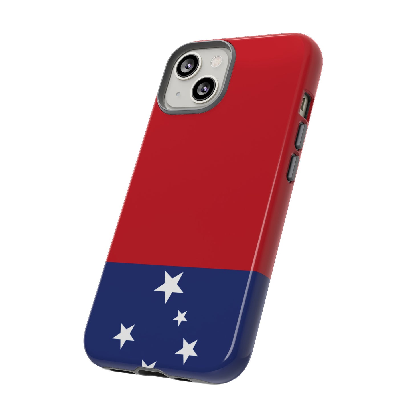 Samoan Flag Phone Case | iPhone 15 Plus/ Pro, 14, 13, 12| Google Pixel 7, Pro, 5| Samsung Galaxy S23 All Major Phone Models