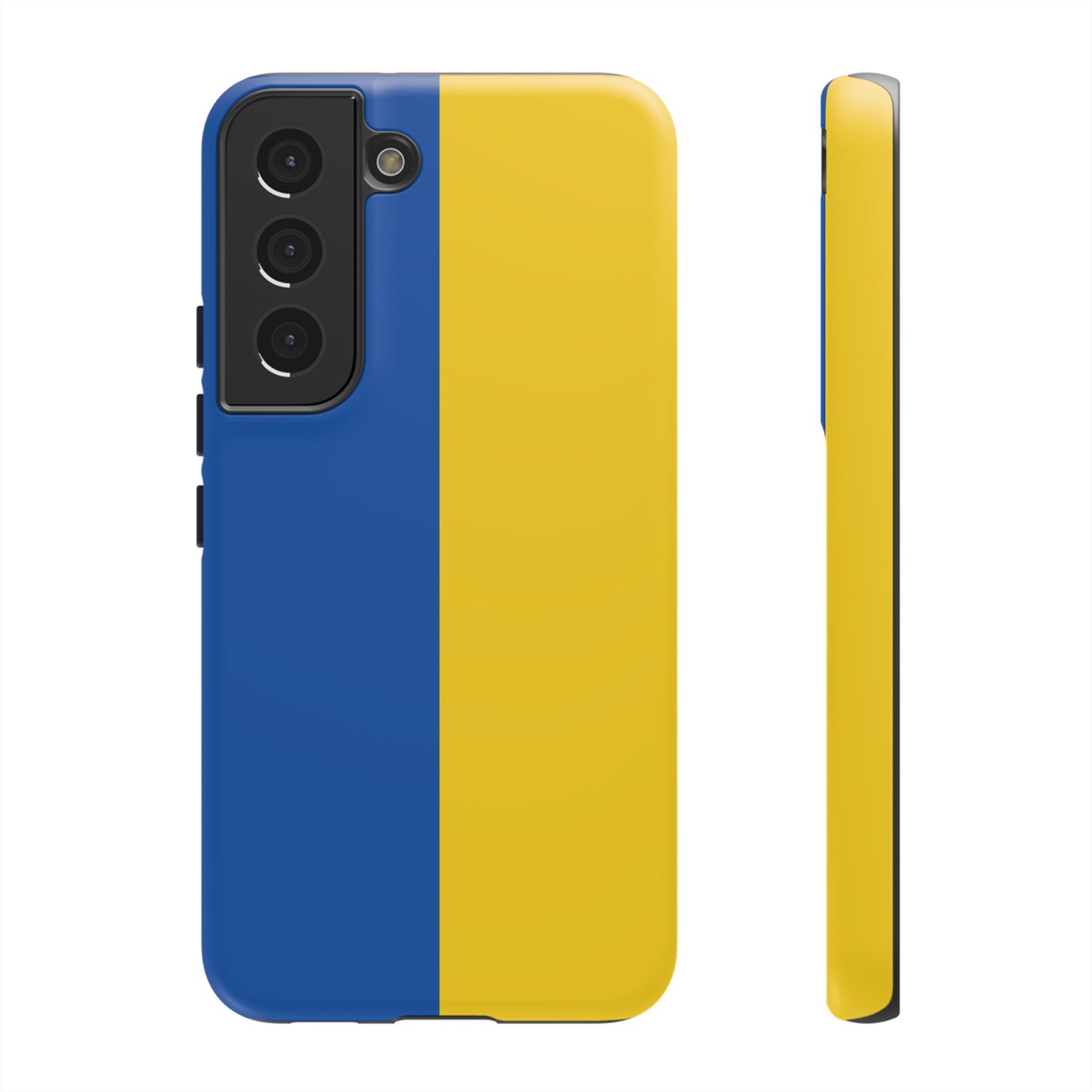 Ukraine Flag Phone Case | iPhone 15 Plus/ Pro, 14, 13, 12| Google Pixel 7, Pro, 5| Samsung Galaxy S23 All Major Phone Models