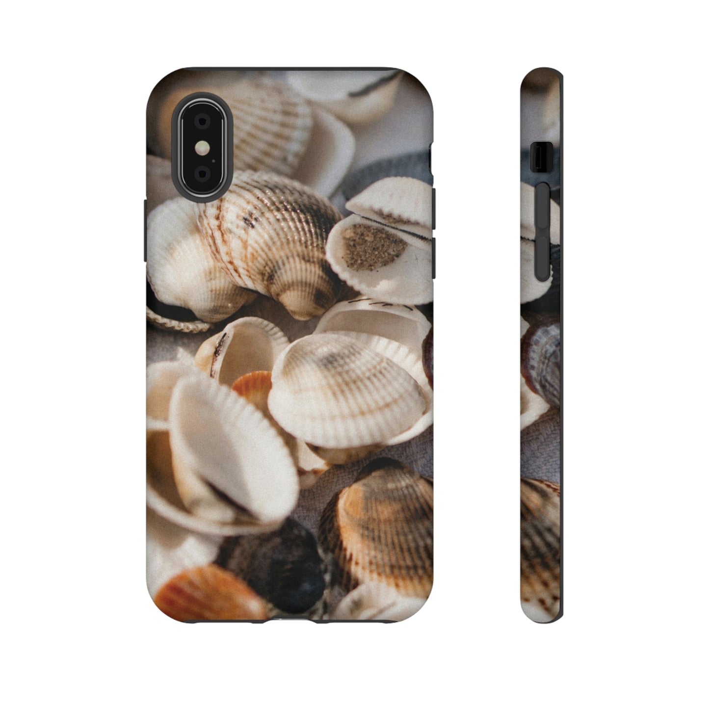 Shell Wallpaper Phone Case | iPhone 15 Plus/ Pro, 14, 13, 12| Google Pixel 7, Pro, 5| Samsung Galaxy S23 All Major Phone Models