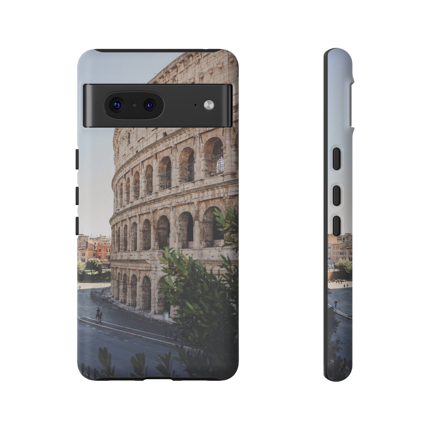 Colosseum Wallpaper Phone Case | iPhone 15 Plus/ Pro, 14, 13, 12| Google Pixel 7, Pro, 5| Samsung Galaxy S23 All Major Phone Models