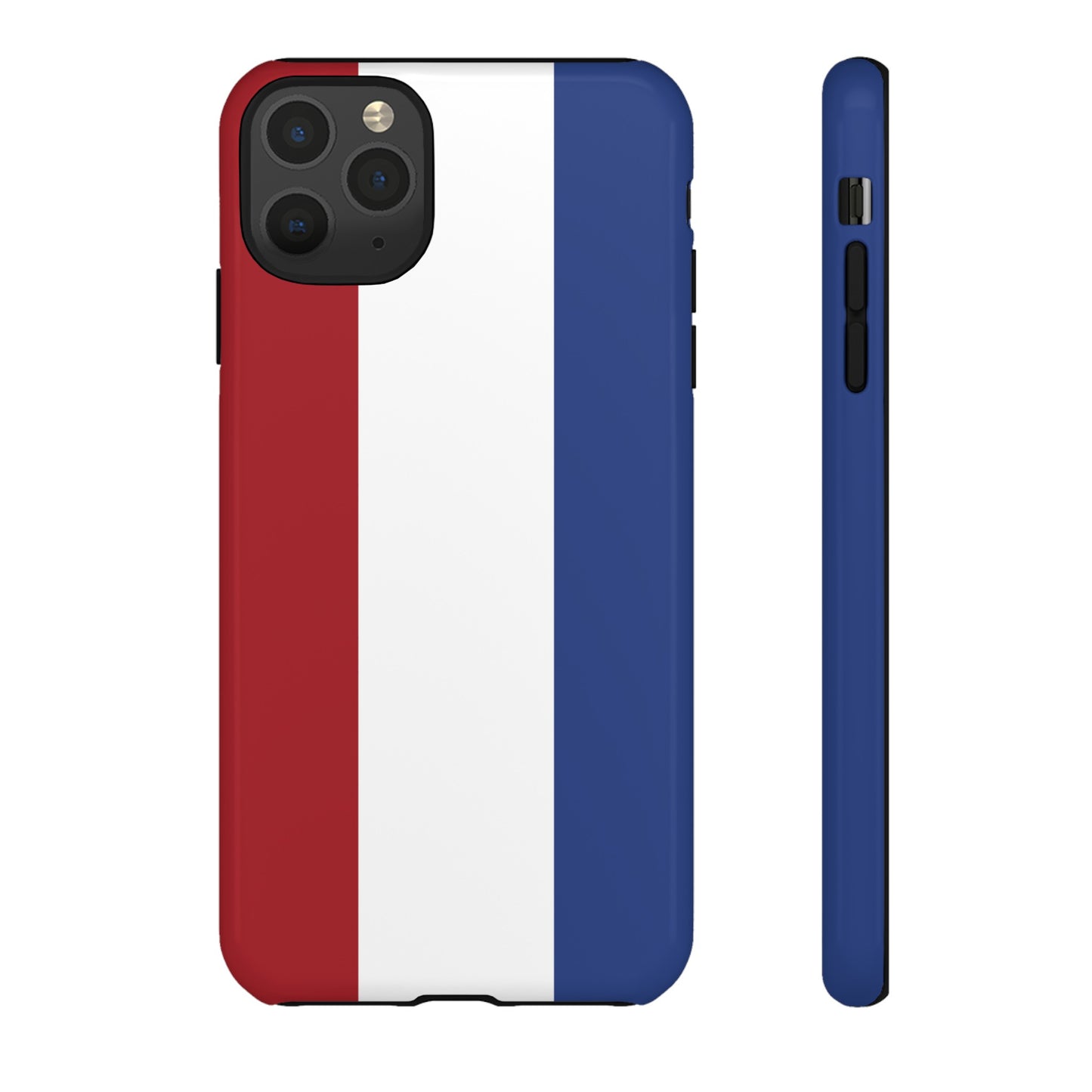 The Netherlands Flag Phone Case | iPhone 15 Plus/ Pro, 14, 13, 12| Google Pixel 7, Pro, 5| Samsung Galaxy S23 All Major Phone Models