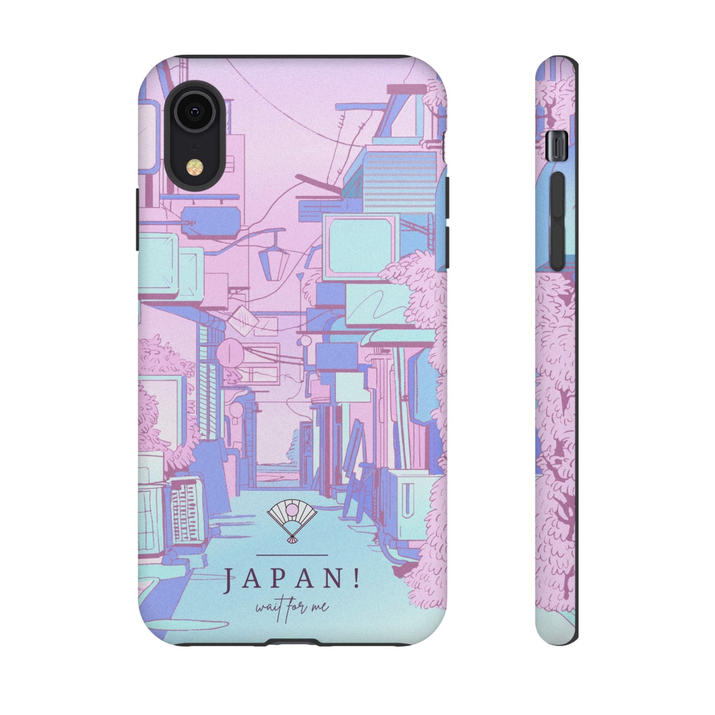 Japan Wallpaper Phone Case | iPhone 15 Plus/ Pro, 14, 13, 12| Google Pixel 7, Pro, 5| Samsung Galaxy S23 All Major Phone Models