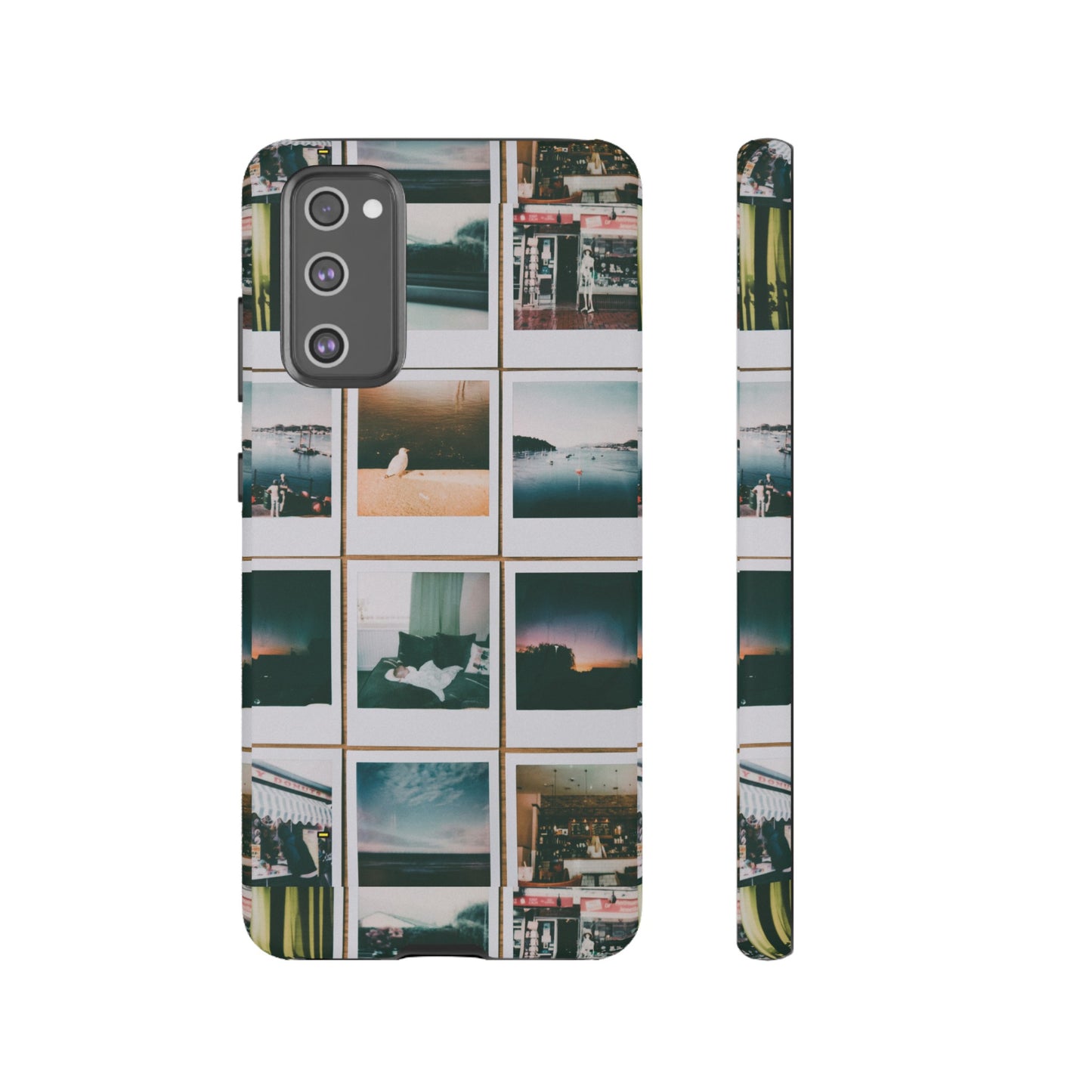 Snapshot Photo Wallpaper Phone Case | iPhone 15 Plus/ Pro, 14, 13, 12| Google Pixel 7, Pro, 5| Samsung Galaxy S23 All Major Phone Models